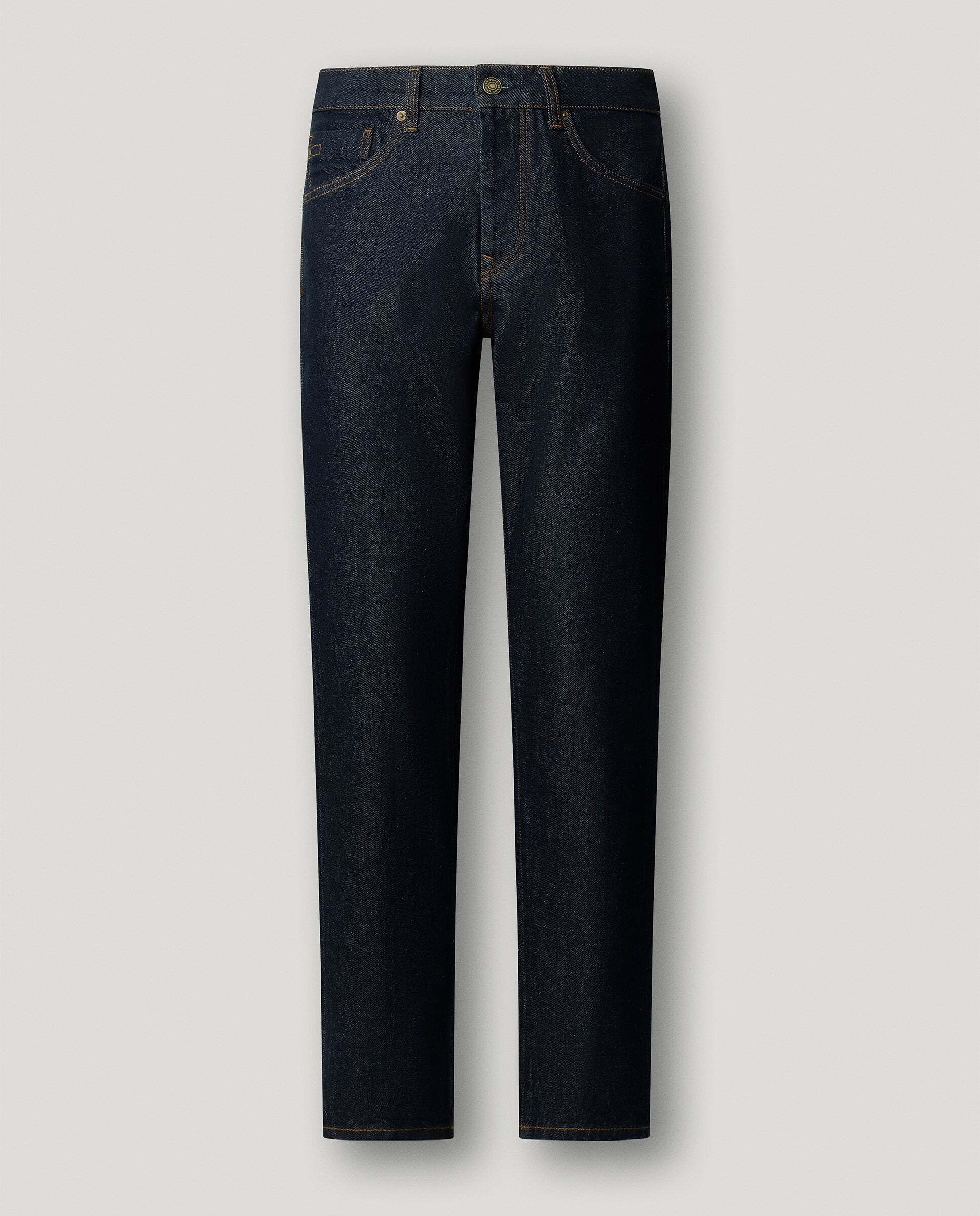 Camden- jeans fit taper y tiro caído - Pepe Jeans - Azul Azul-6