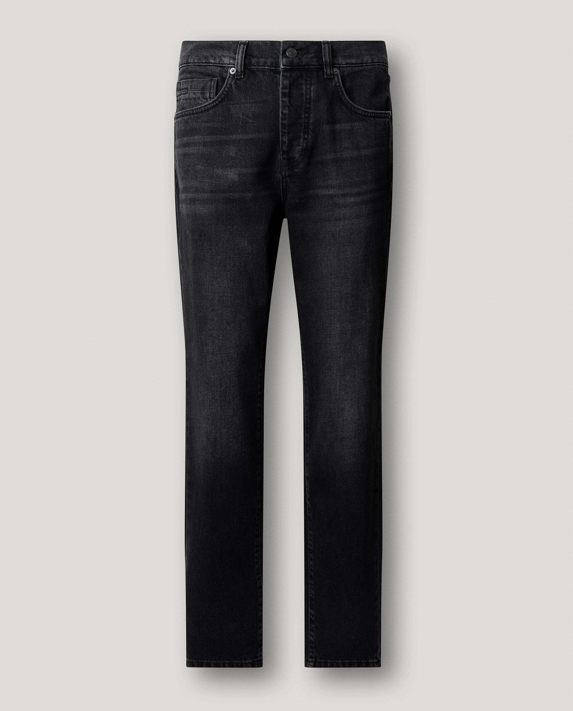 Camden- jeans fit taper y tiro caído - Pepe Jeans - Negro Negro-6