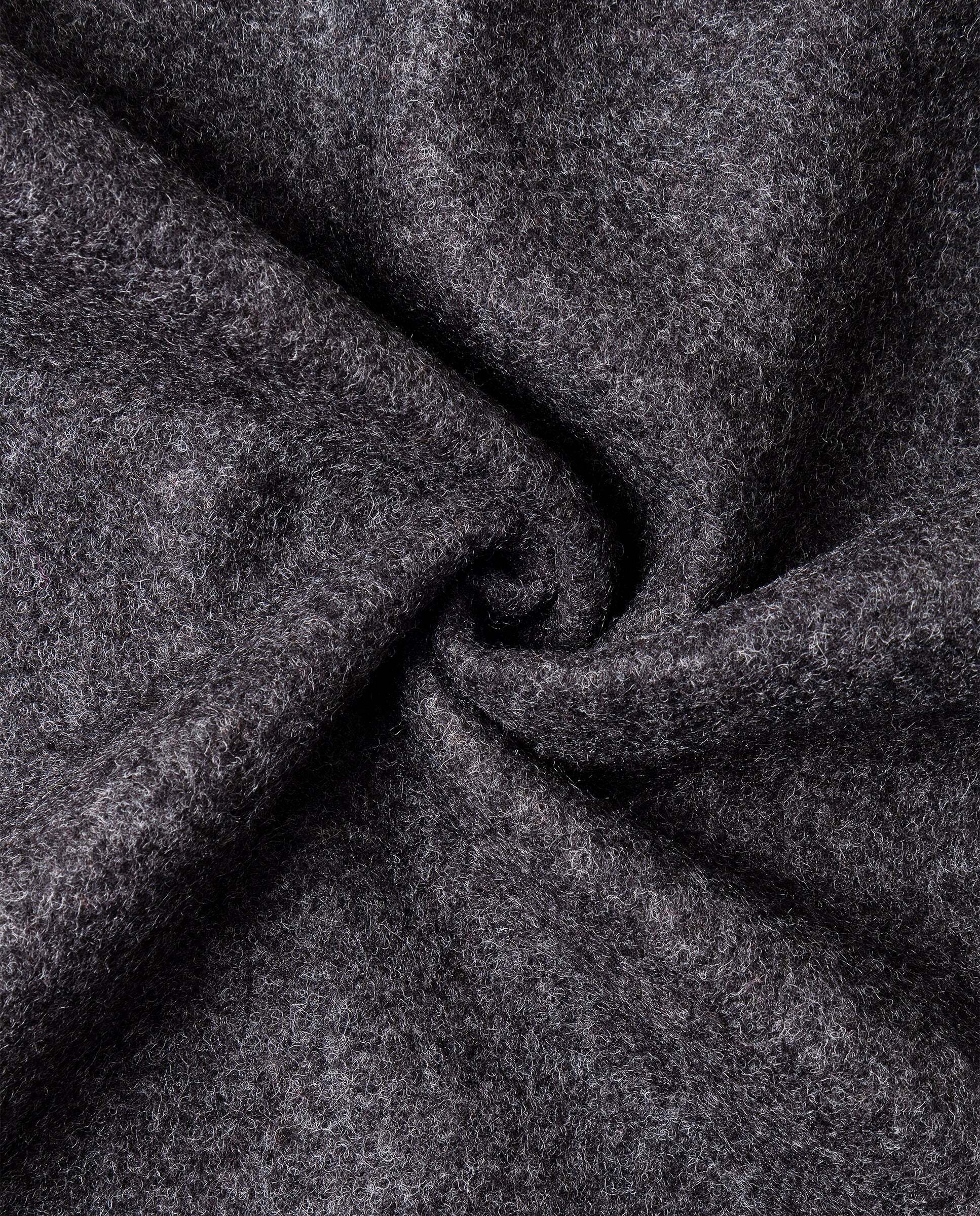 Bufanda de hombre con flecos - Pepe Jeans - Gris oscuro Gris oscuro-3