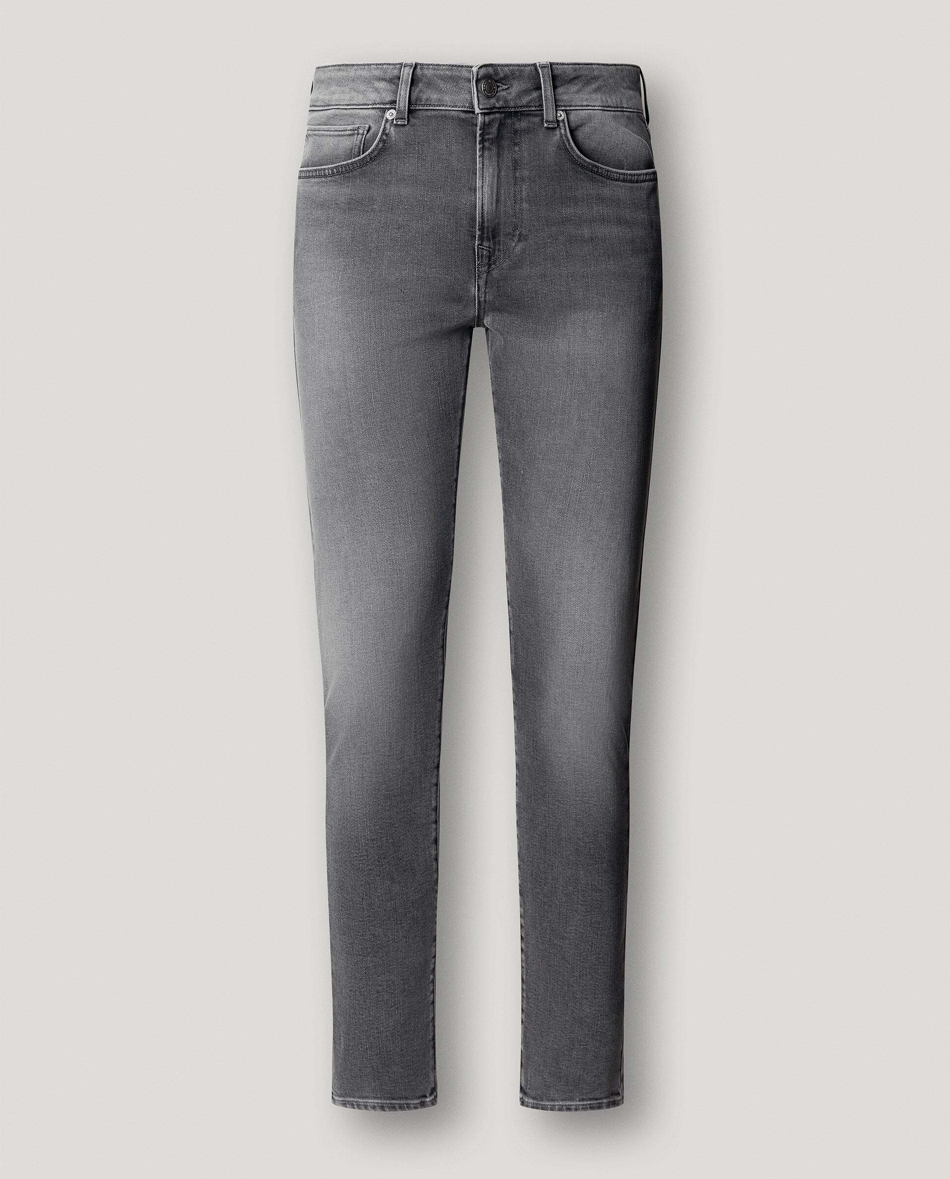 Imagen 6 de Vaquero de hombre fit skinny tiro regular - Pepe Jeans - Gris Gris