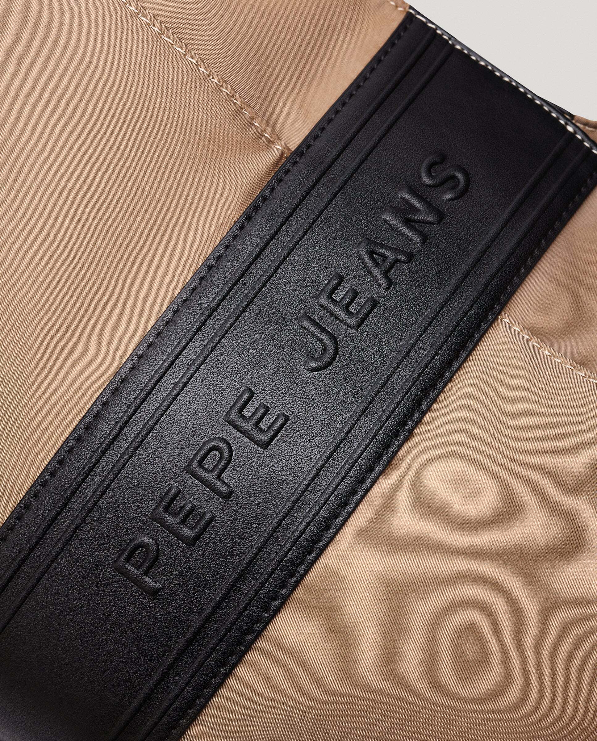 Bolso de mujer hobo cierre imantado - Pepe Jeans - Camel Camel-4