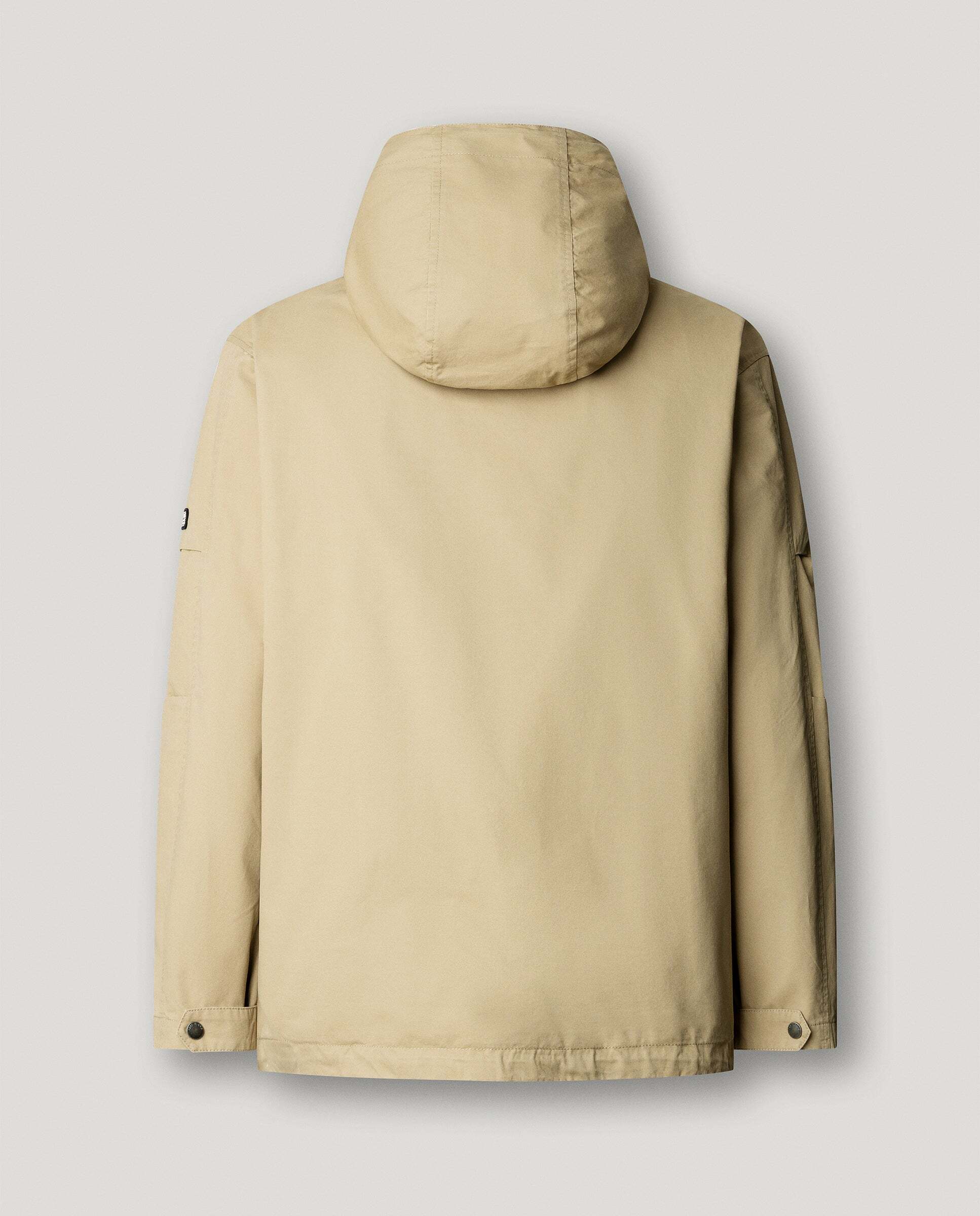 Parka de hombre con capucha - Pepe Jeans - Natural Natural-8