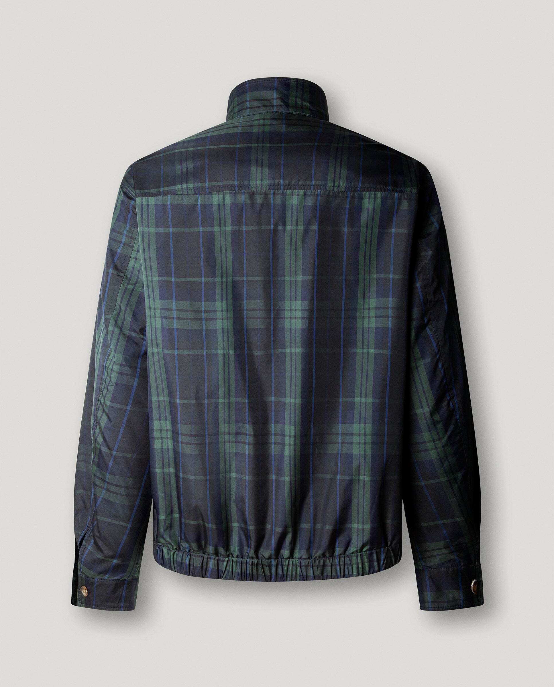 Chaqueta de hombre harrington reversible fit regular - Pepe Jeans - Azul Azul-1