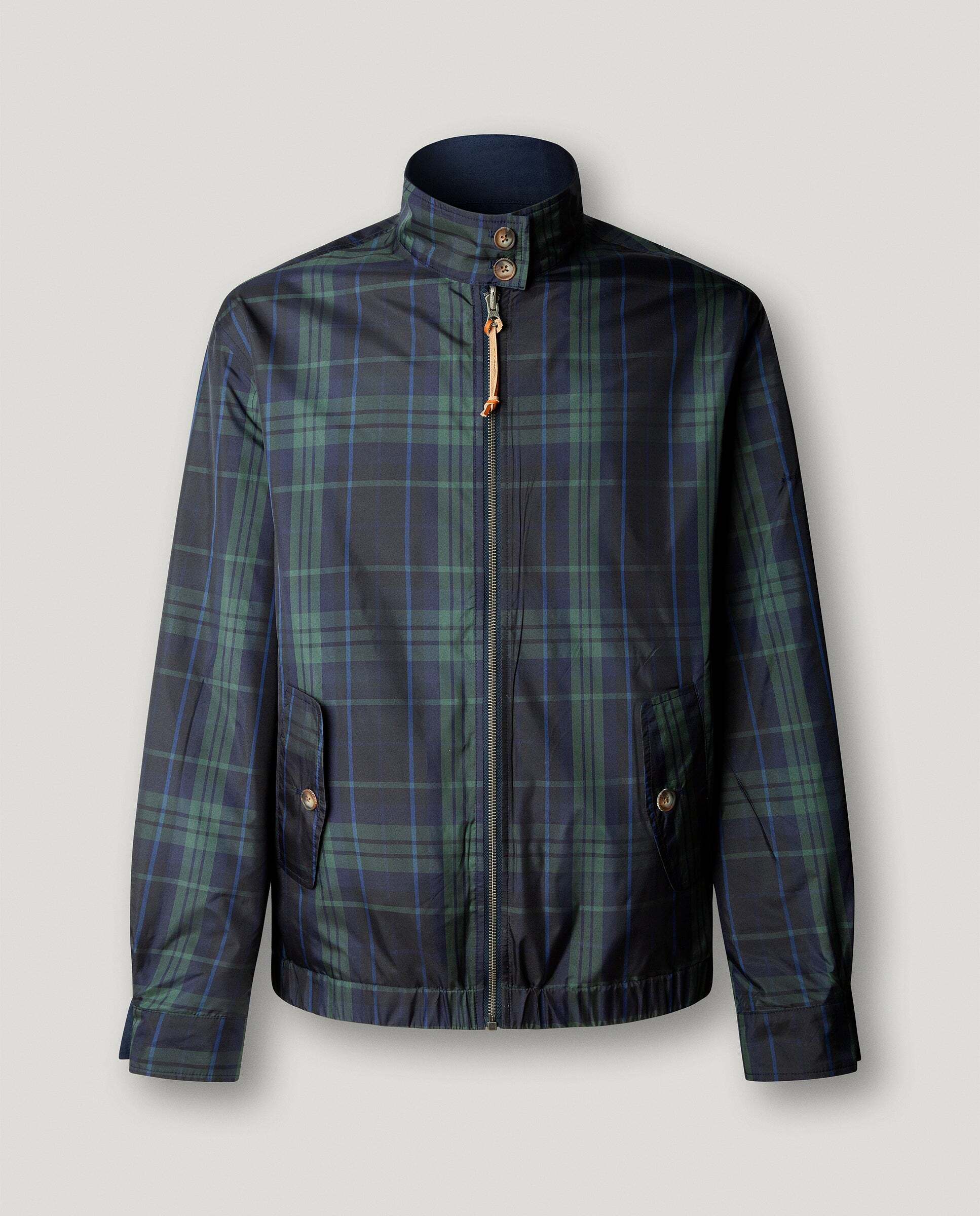 Chaqueta de hombre harrington reversible fit regular - Pepe Jeans - Azul Azul-9