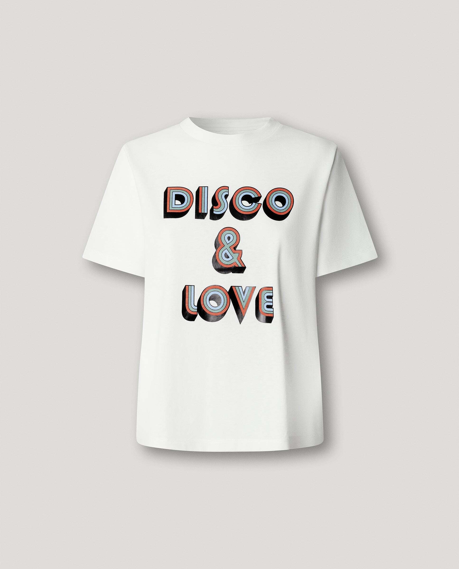 Camiseta de mujer gráfico estampado - Pepe Jeans - Blanco Blanco-6