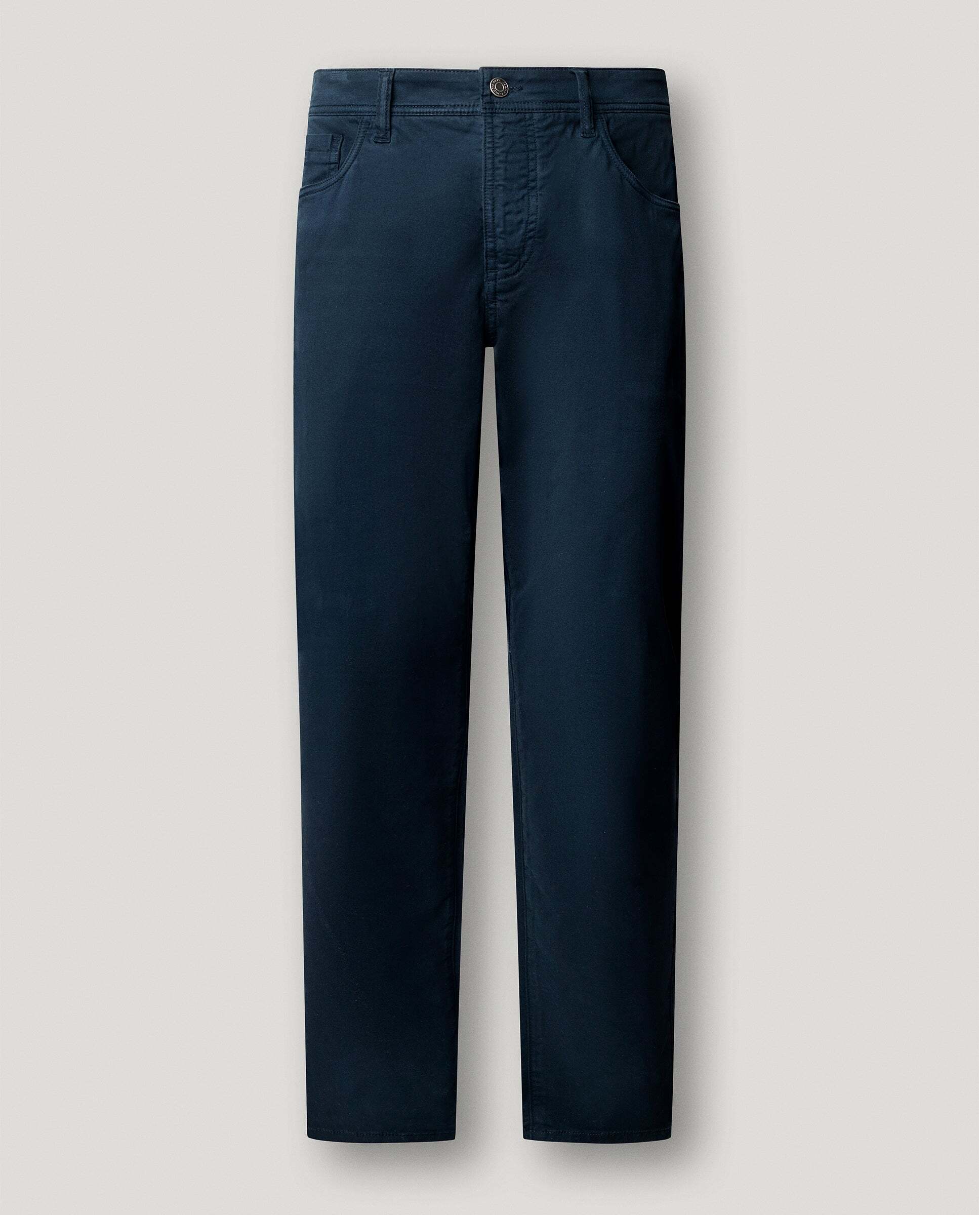 Pantalón de hombre 5 bolsillos fit taper - Pepe Jeans - Azul Azul-6