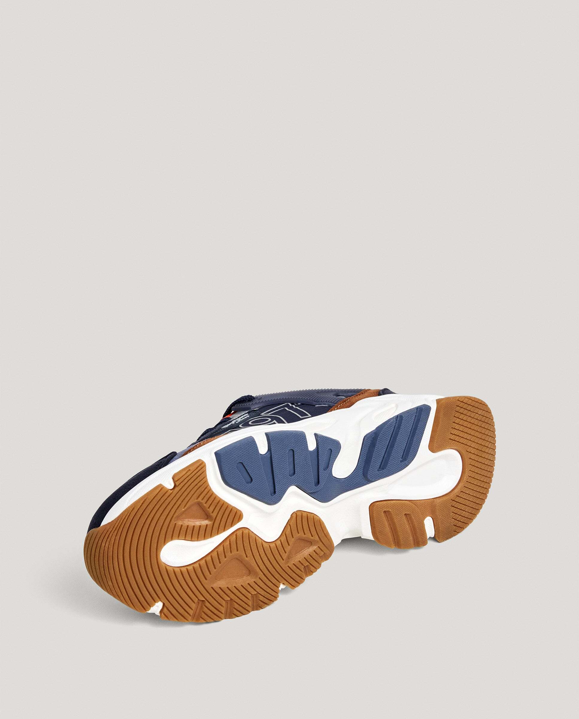 Imagen 6 de Zapatillas de niño combinadas - Pepe Jeans - Navy Navy