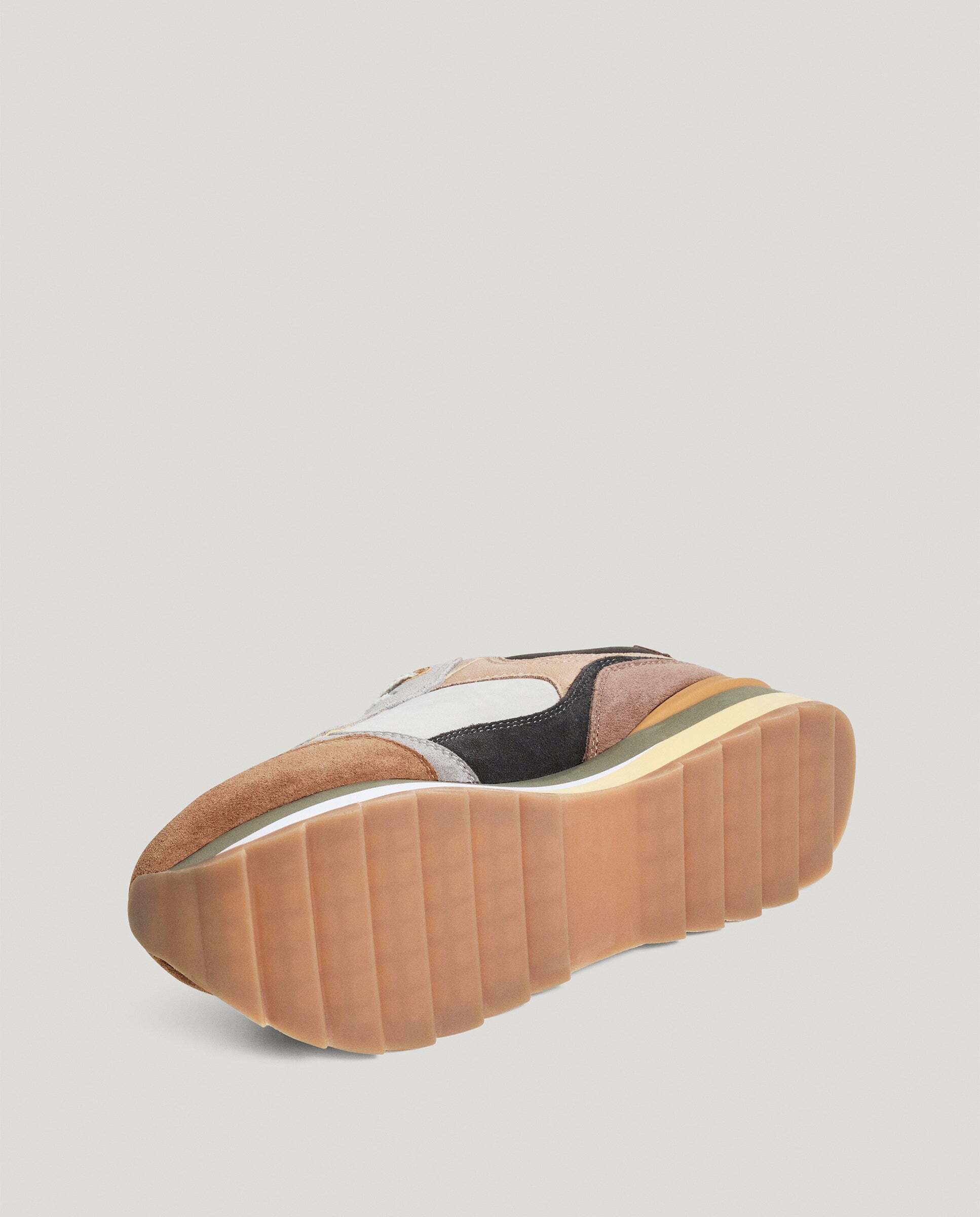 Freya - Pepe Jeans - zapatillas combinadas - Beige Beige-6