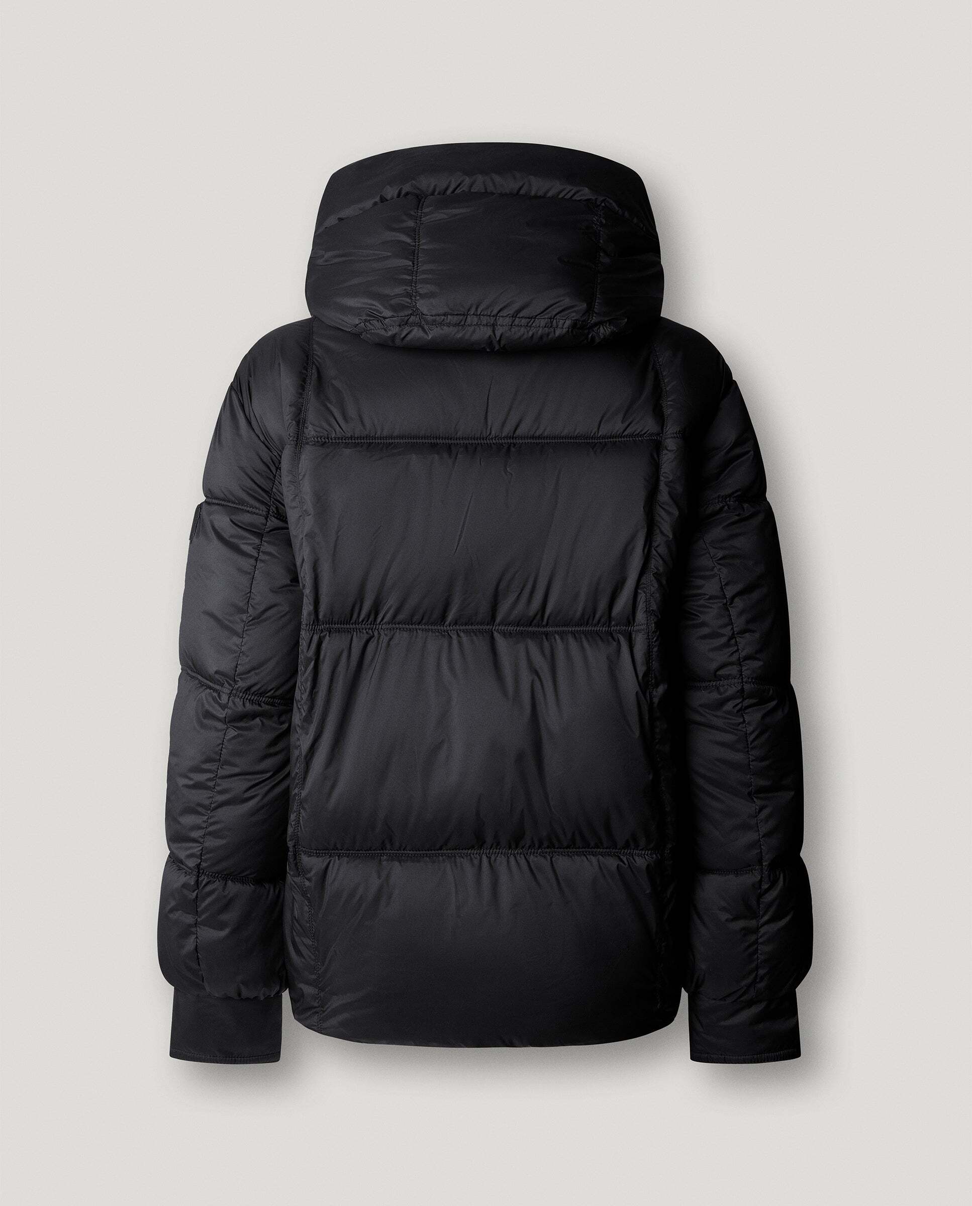 Plumífero de mujer acolchado impermeable - Pepe Jeans - Negro Negro-7