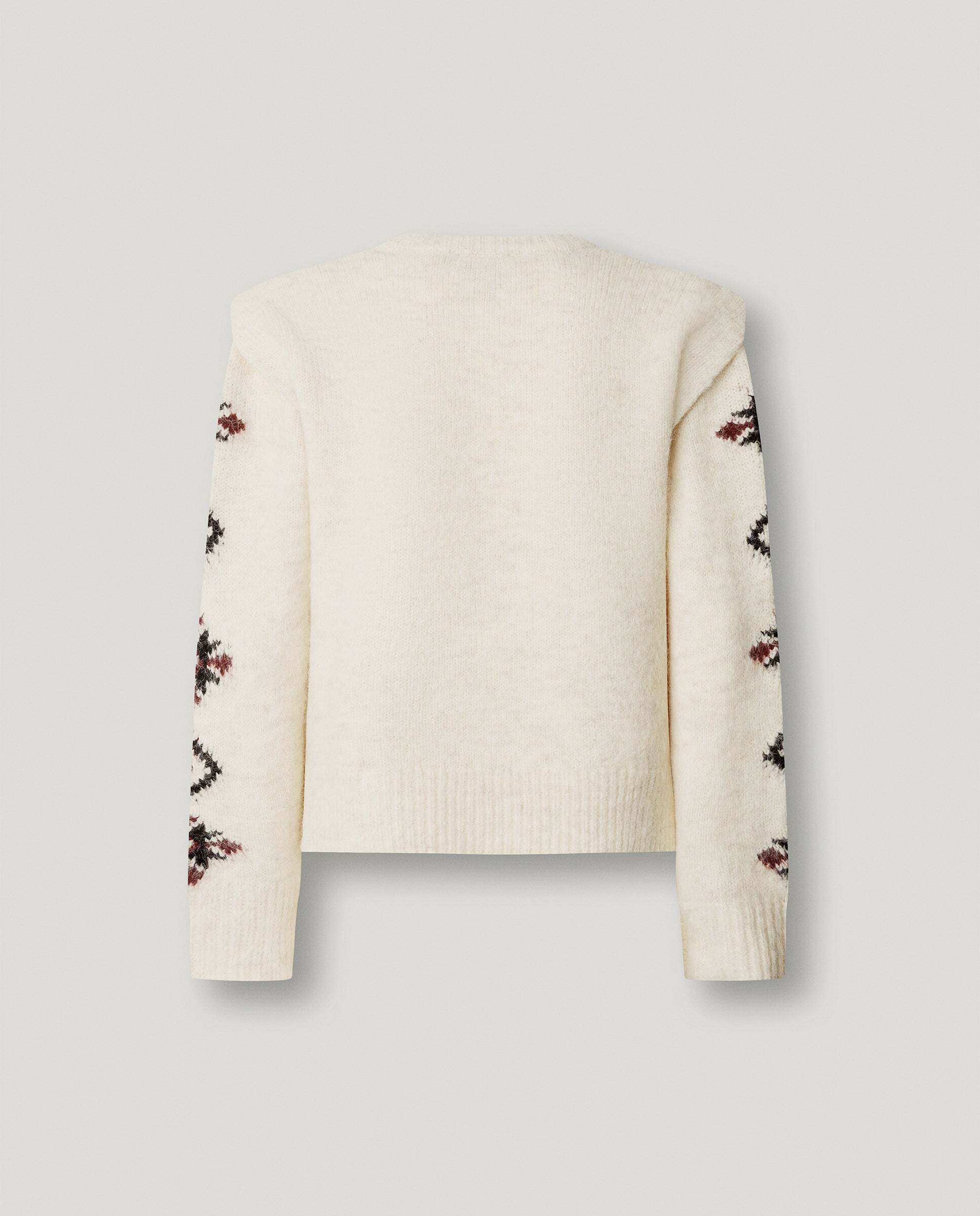 Jersey de mujer punto cuello redondo - Pepe Jeans - Blanco Blanco-5