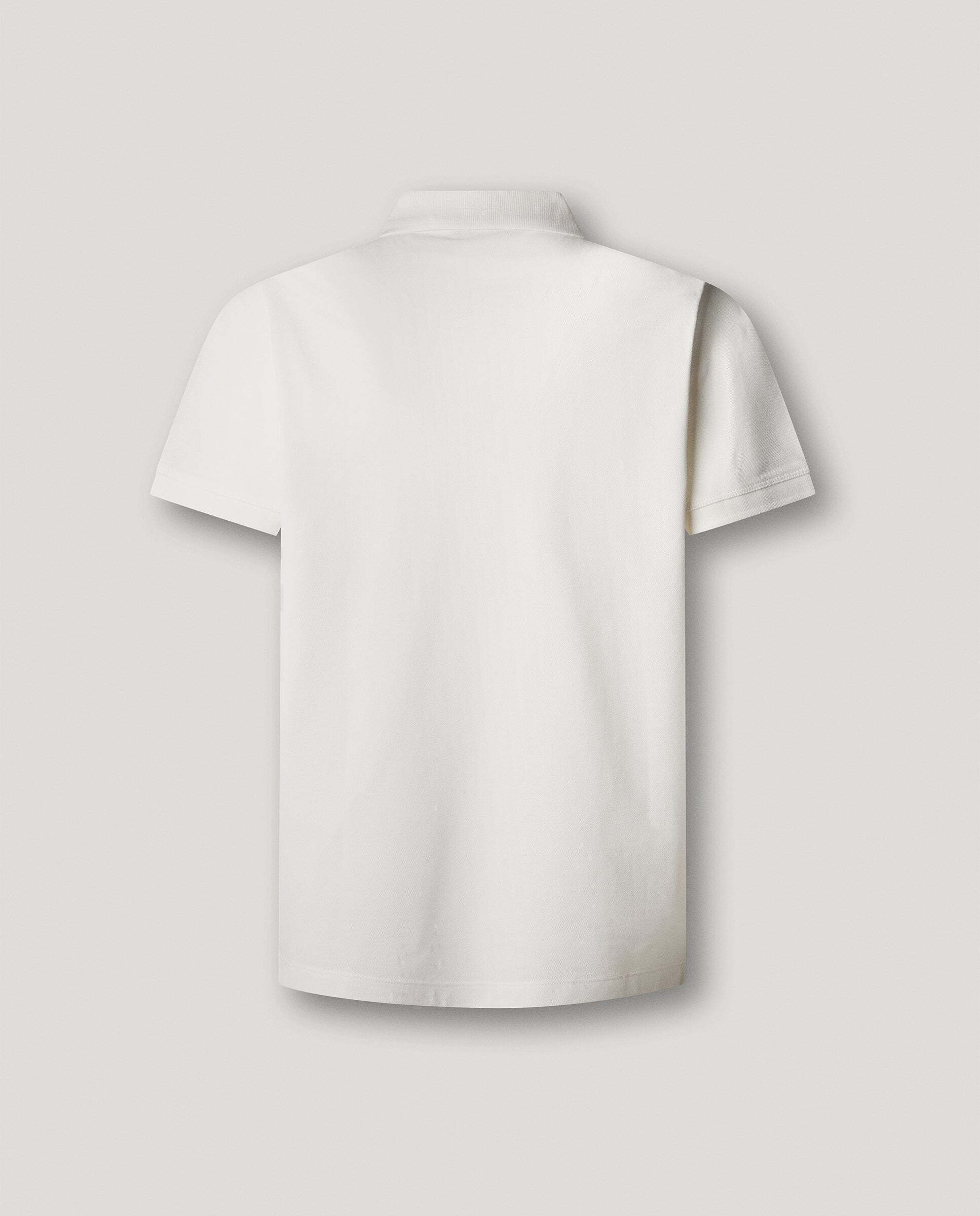 Polo de hombre piqué fit regular - Pepe Jeans - Blanco roto Blanco roto-5