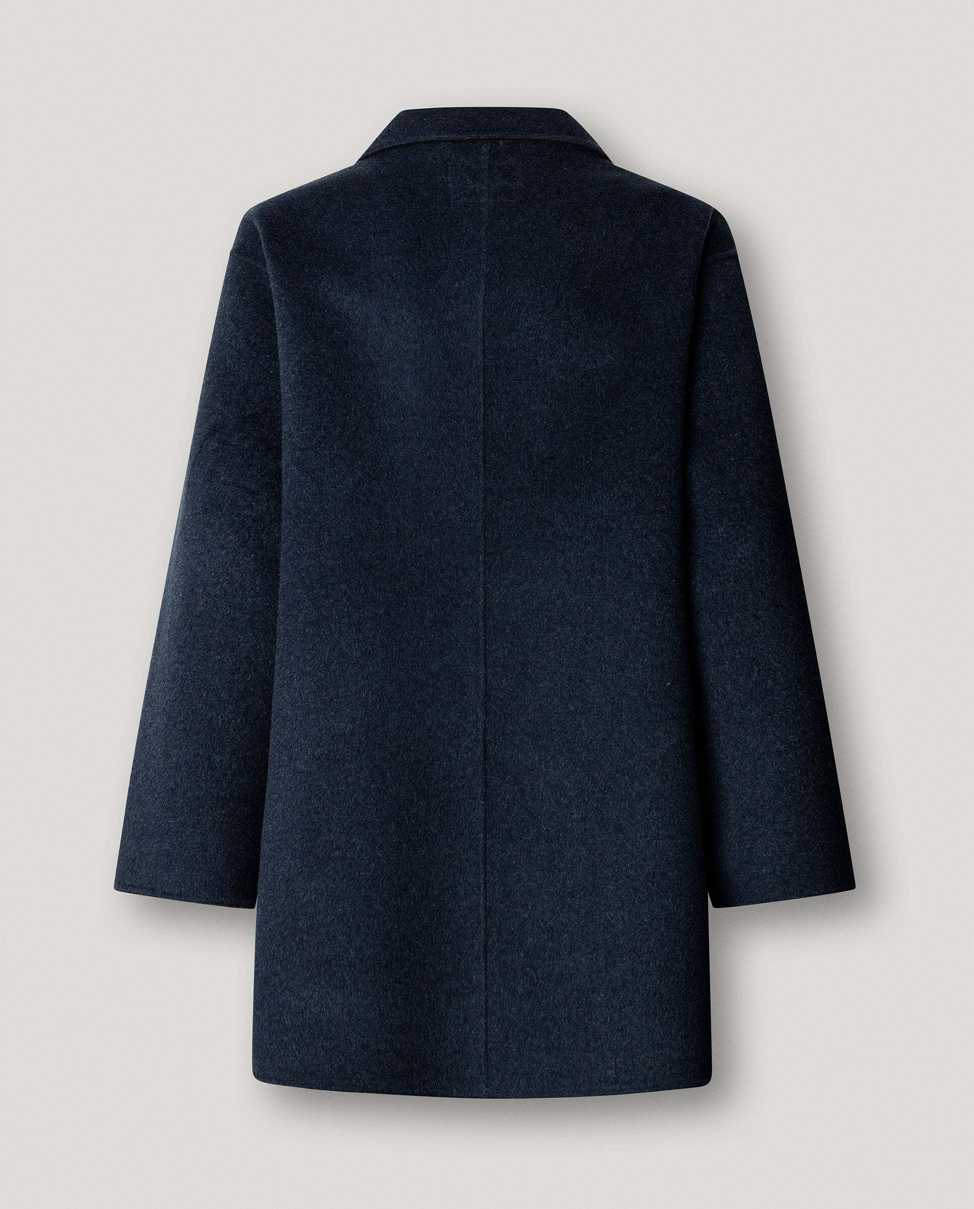Abrigo corto doble faz - Pepe Jeans - Azul oscuro Azul oscuro-7