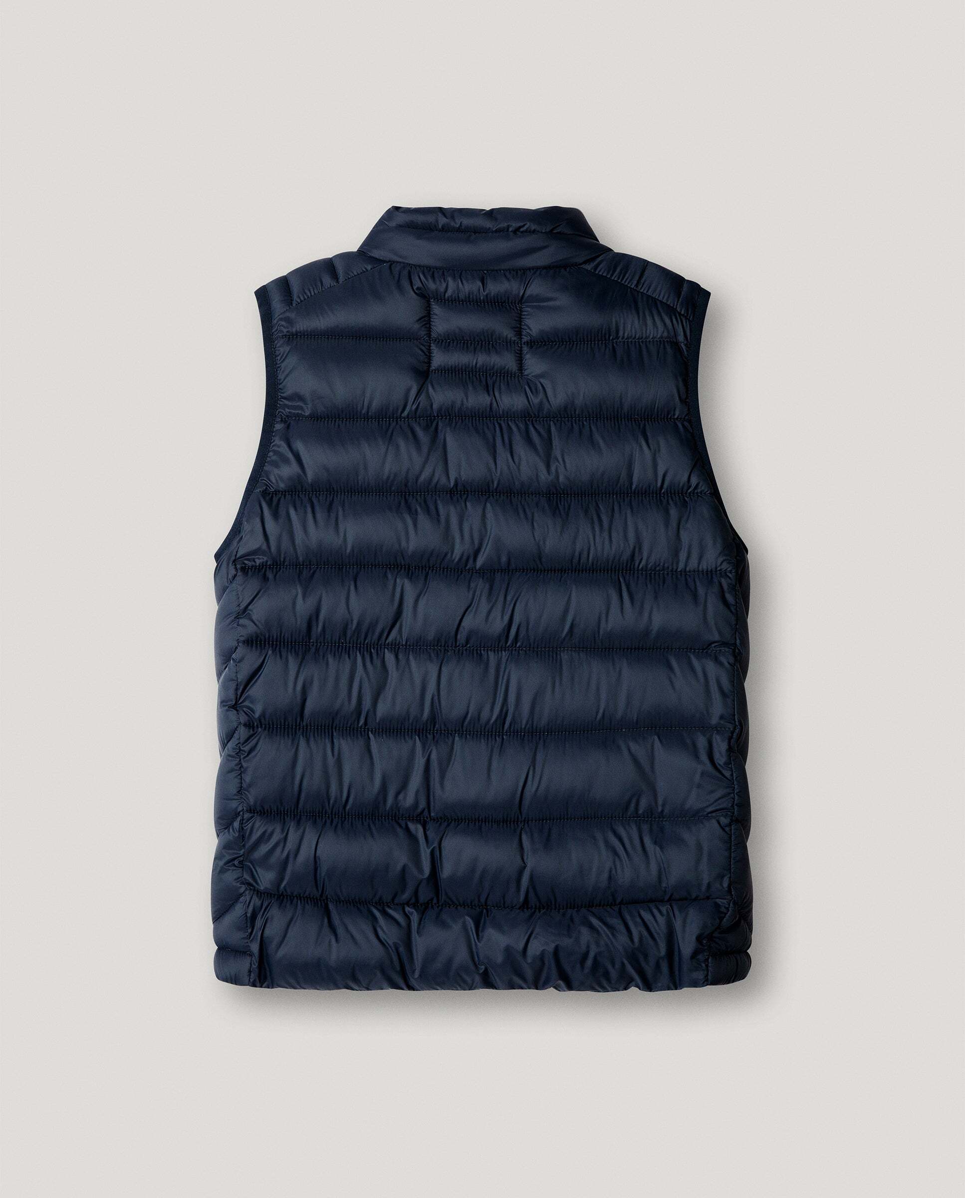 Chaleco acolchado Evan de niño - Pepe Jeans - Azul Azul-3