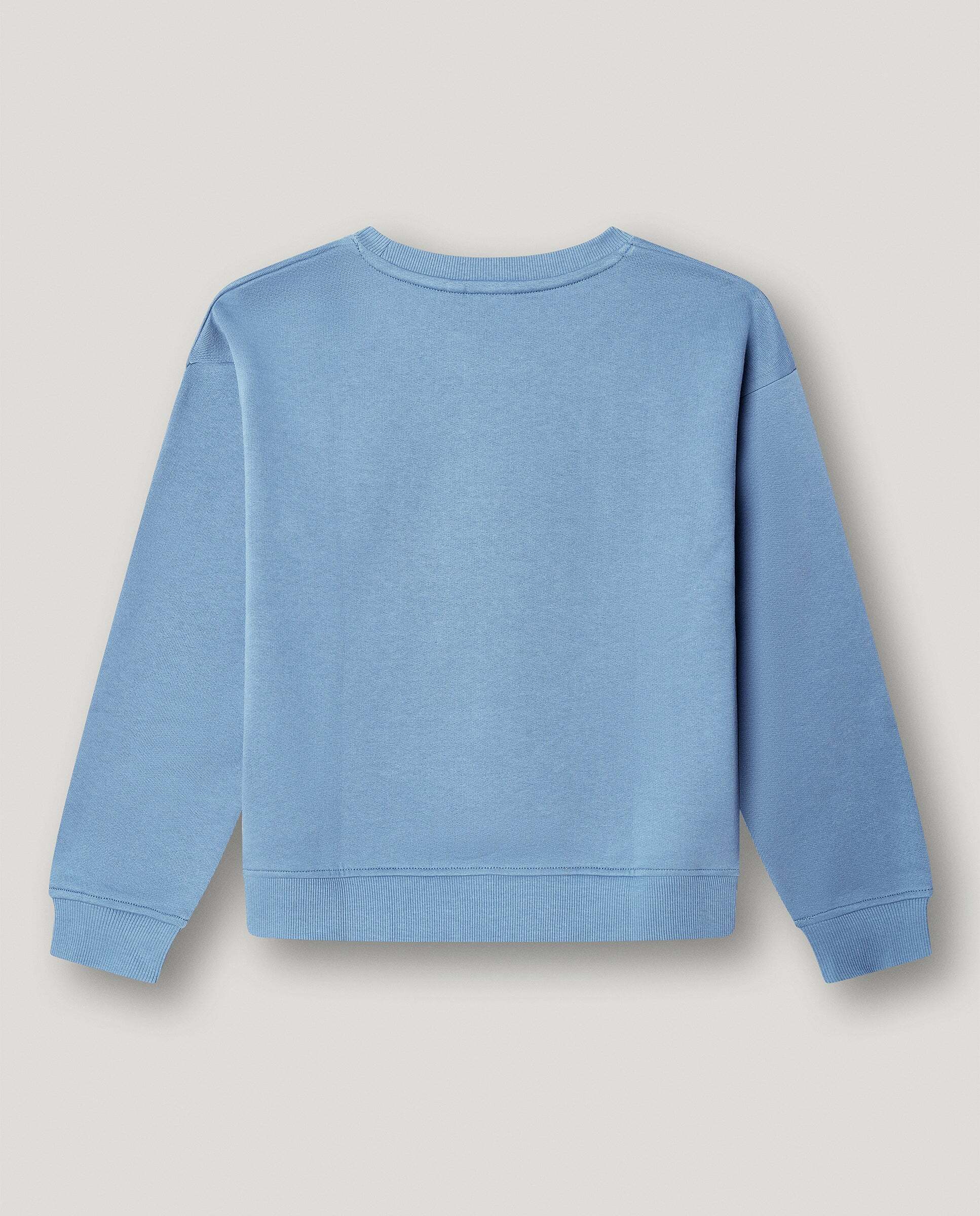 Sudadera Lyra de niña - Pepe Jeans - Azul Azul-3