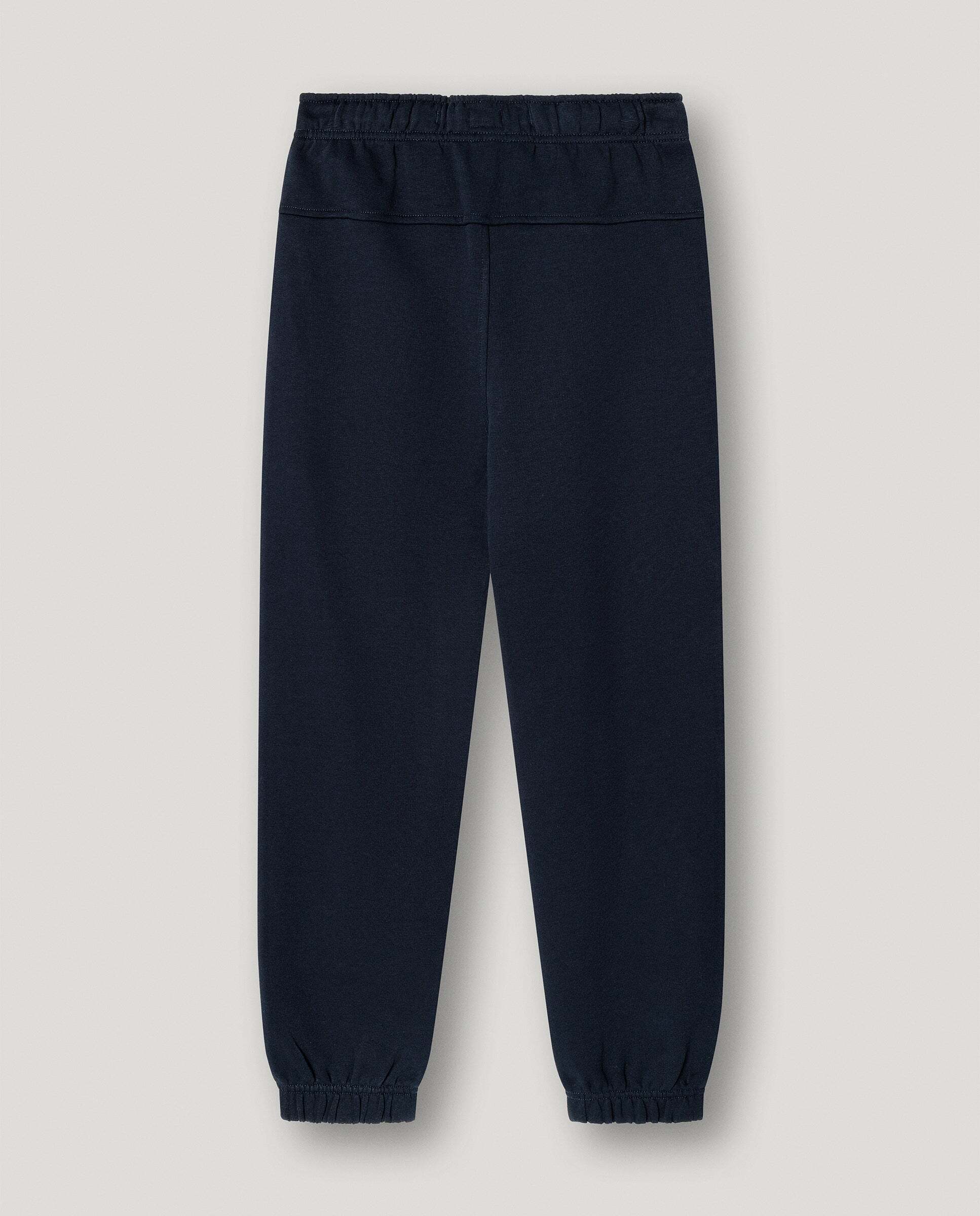 Pantalón de niño jogger fit regular - Pepe Jeans - Azul Azul-3