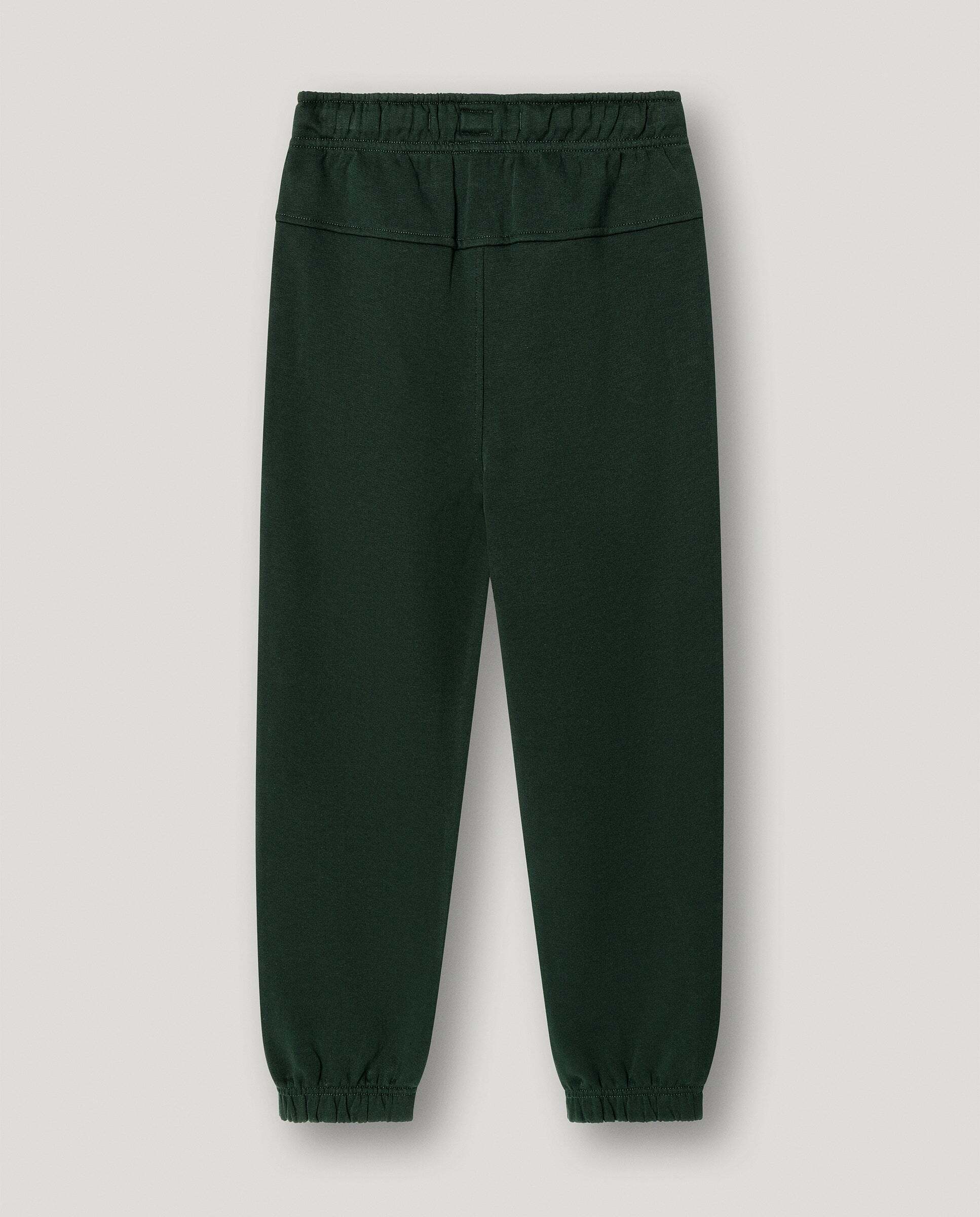 Pantalón de niño jogger fit regular - Pepe Jeans - Verde oscuro Verde oscuro-3