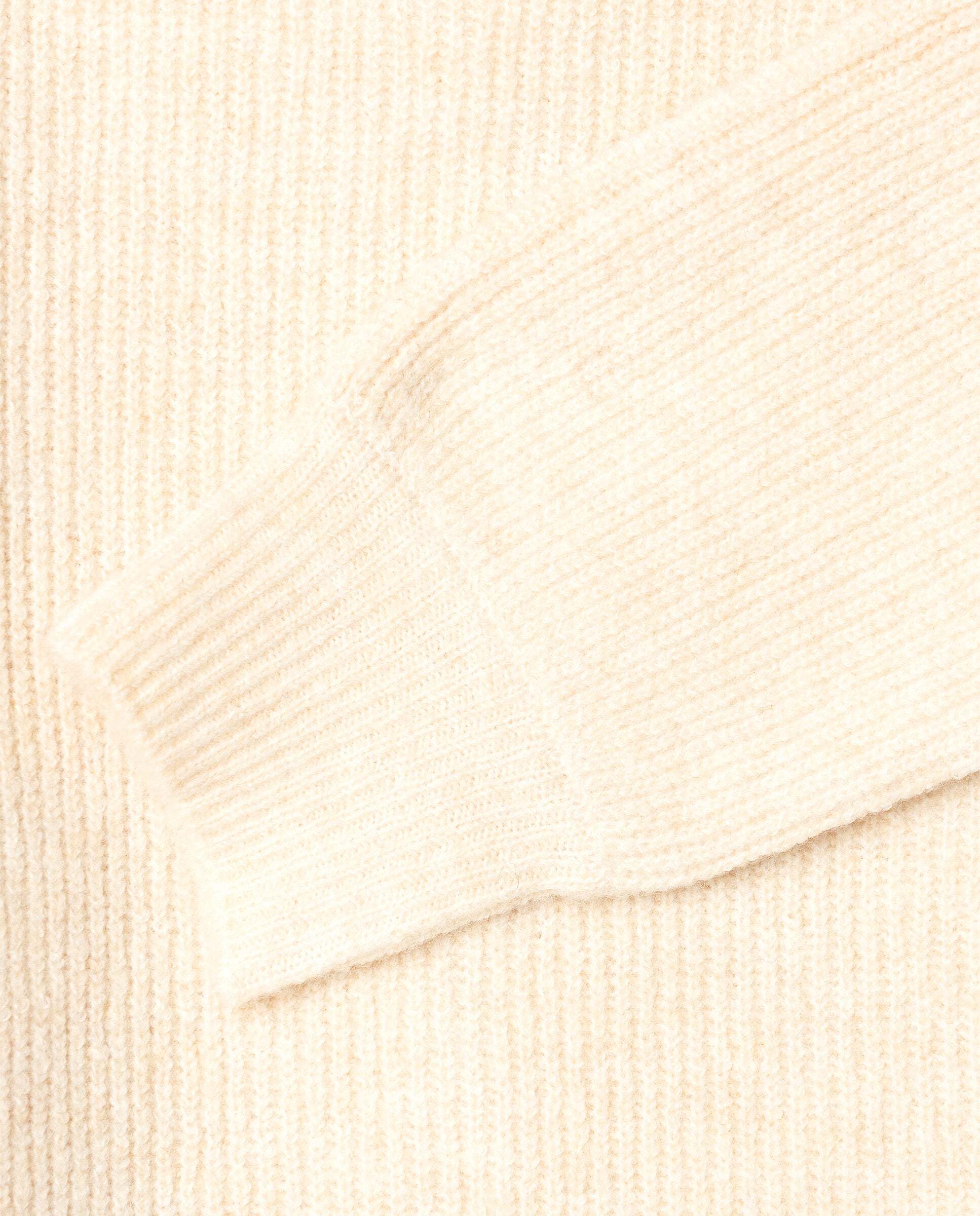 Cárdigan de punto Maria de niña - Pepe Jeans - Blanco roto Blanco roto-4