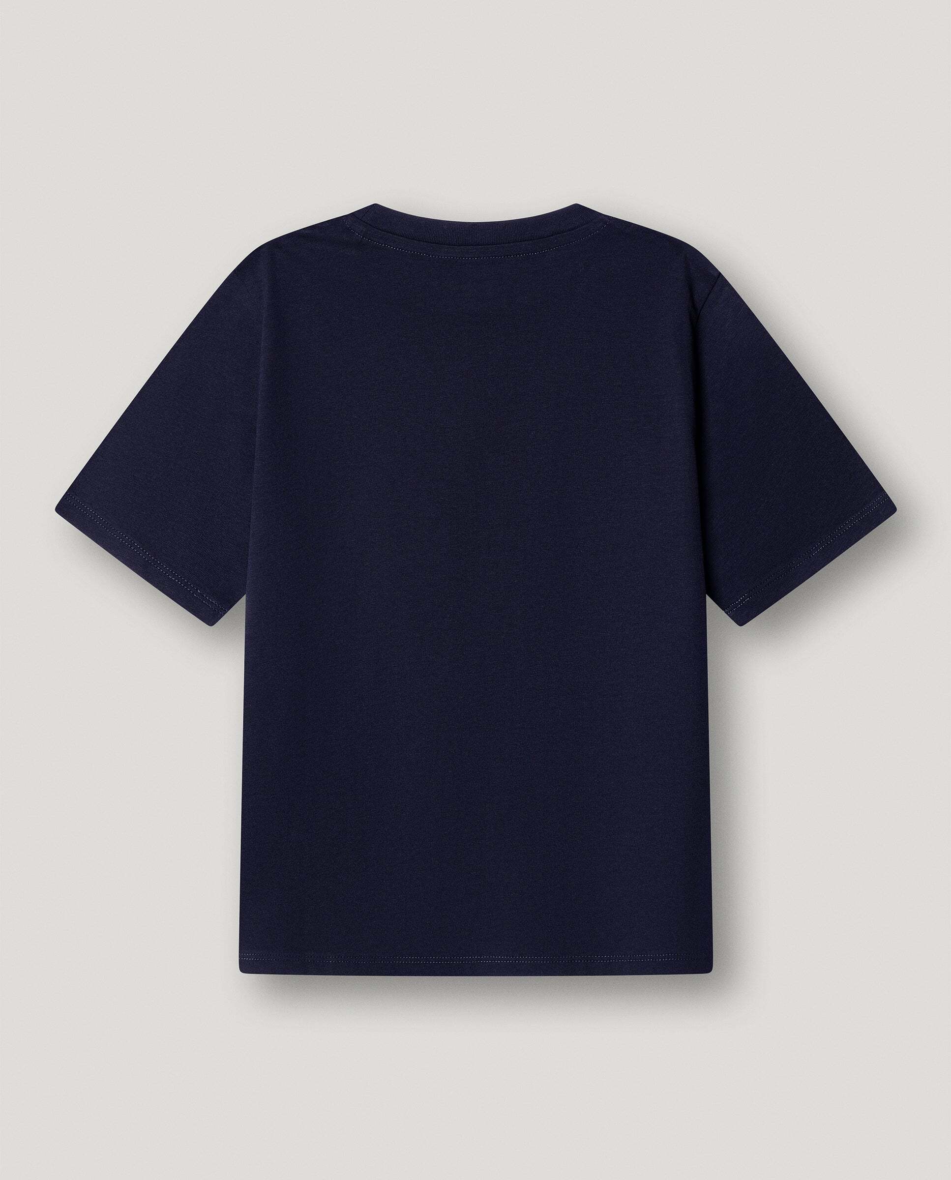 Imagen 3 de Camiseta de niño union jack fit regular - Pepe Jeans - Azul Azul