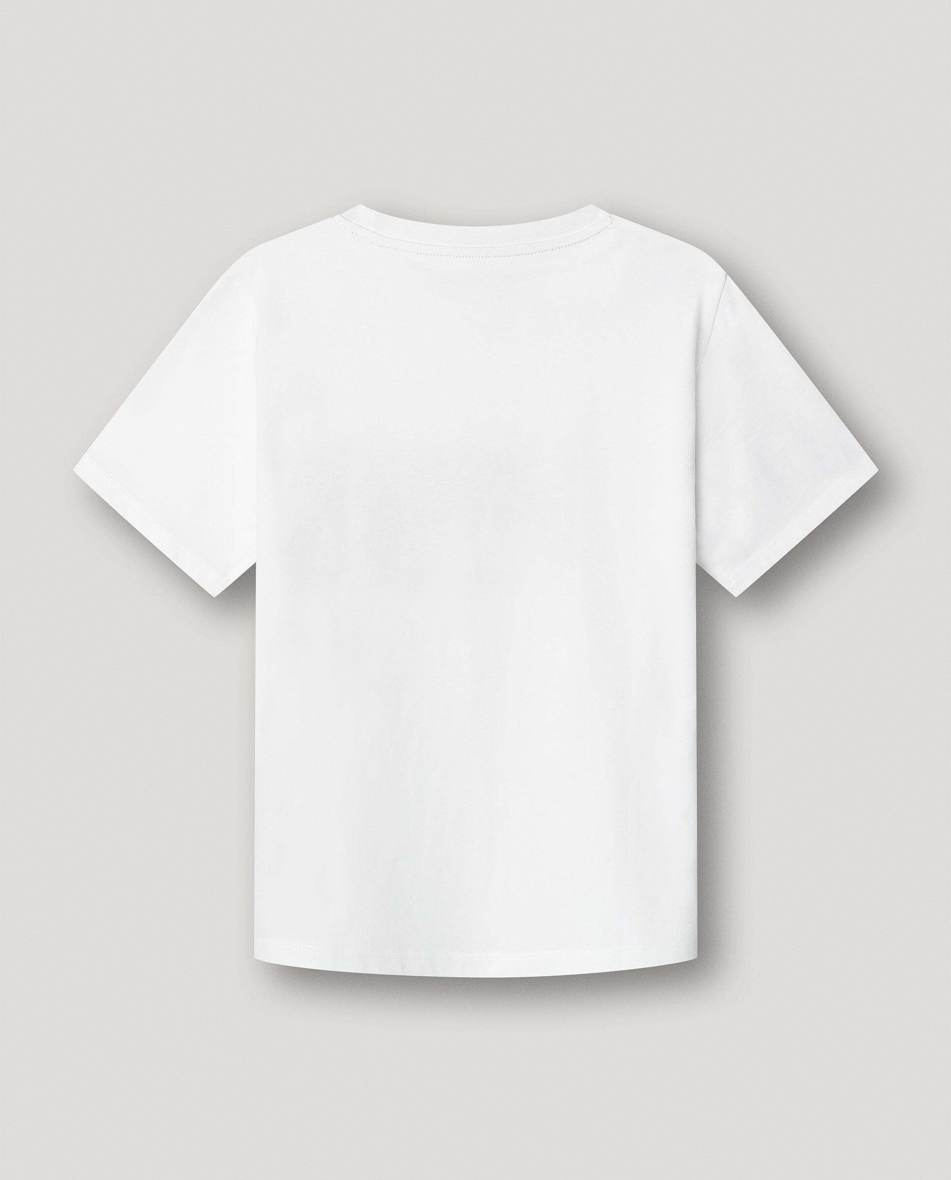 Imagen 3 de Camiseta de niño union jack fit regular - Pepe Jeans - Blanco Blanco