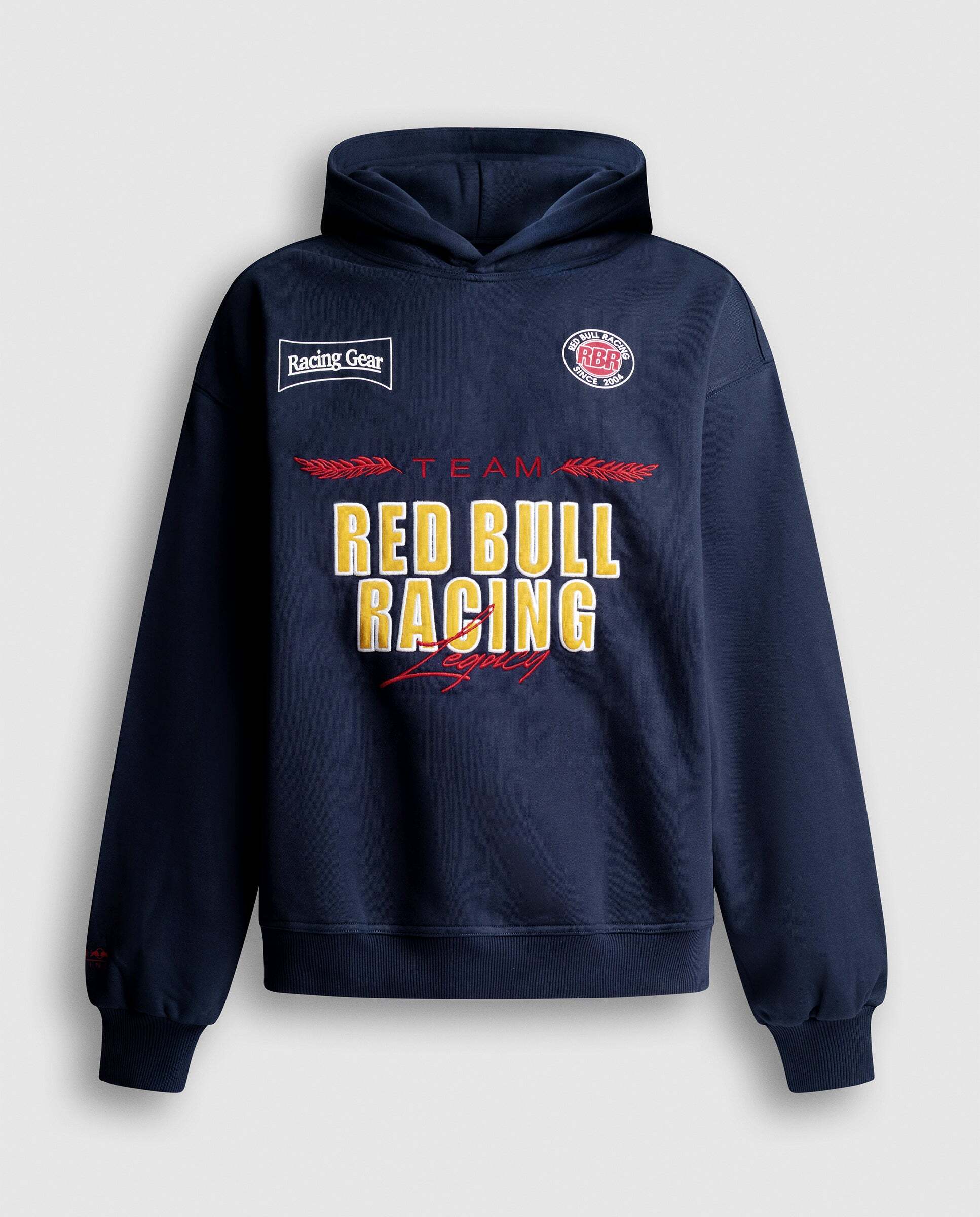 Sudadera de hombre capucha fit loose red bull racing - Pepe Jeans - Azul Azul-6