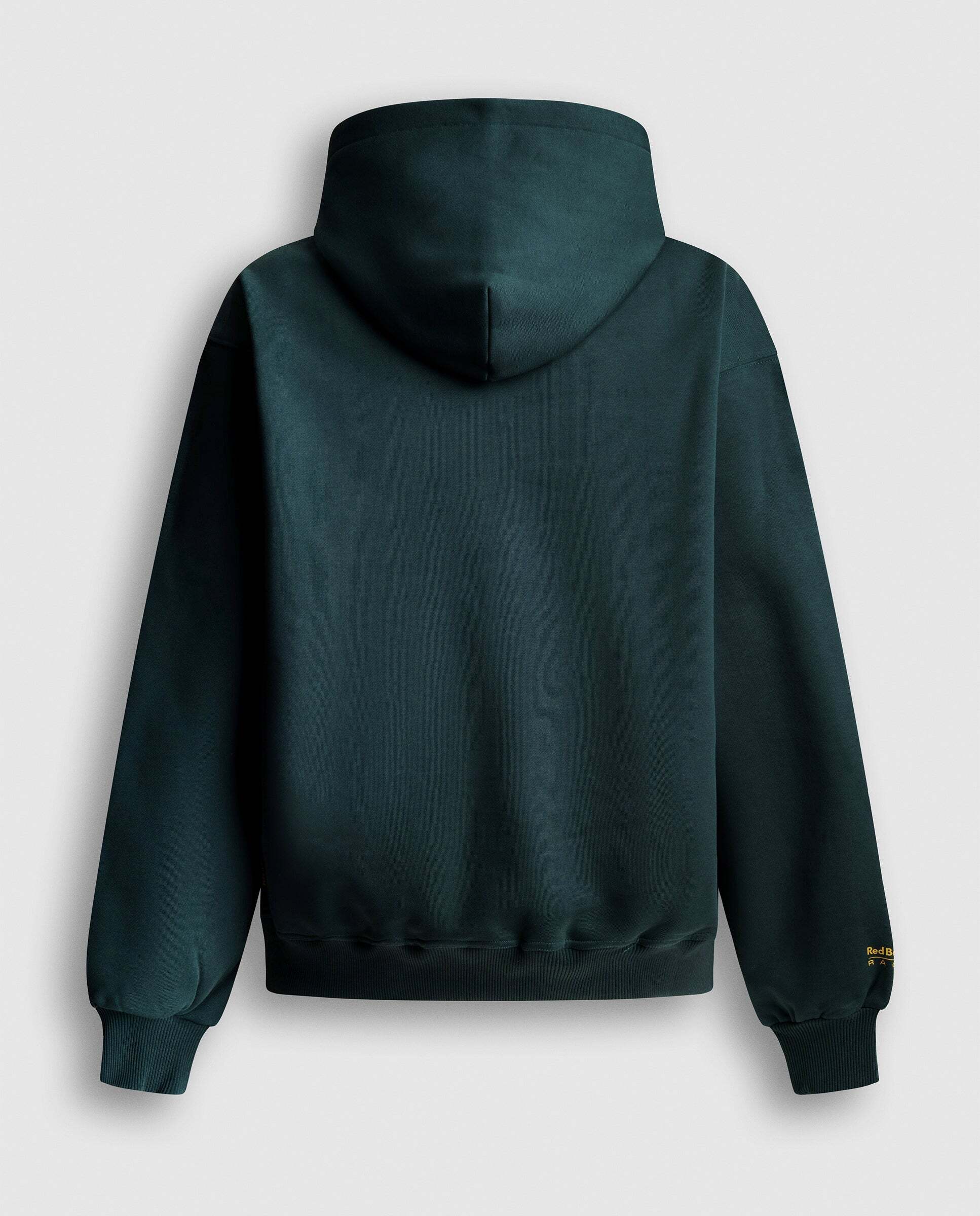 Sudadera de hombre capucha fit loose red bull racing - Pepe Jeans - Verde oscuro Verde oscuro-4