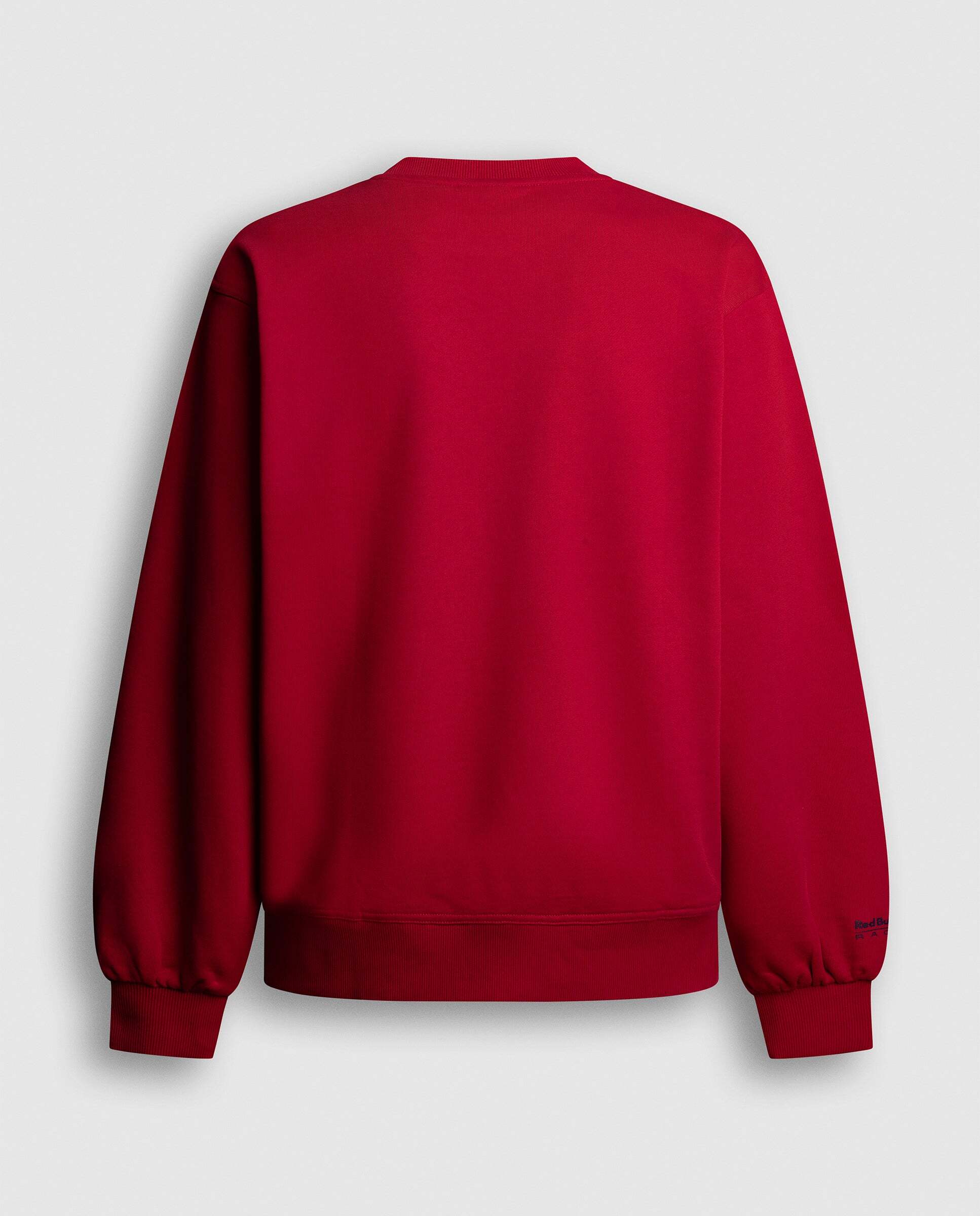Sudadera de hombre cuello redondo fit relaxed red bull racing - Pepe Jeans - Rojo Rojo-5