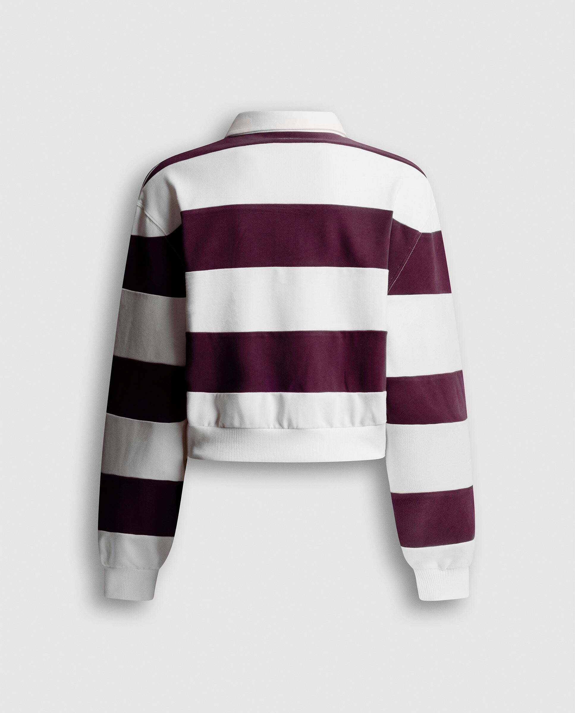 Polo de mujer rugby manga larga rayas red bull racing - Pepe Jeans - Rojo Rojo-5
