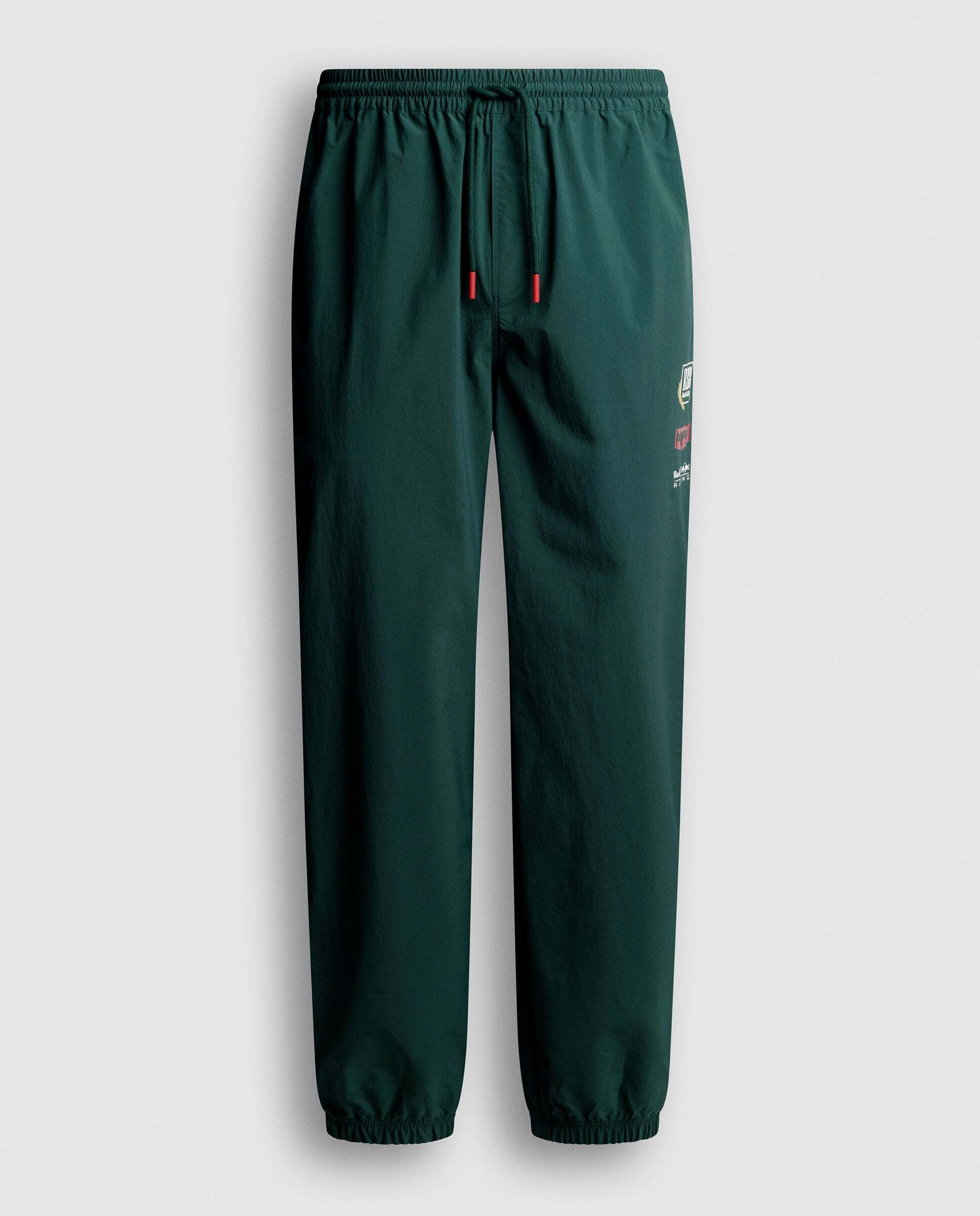 Pantalón de hombre jogger logo estampado red bull racing - Pepe Jeans - Verde oscuro Verde oscuro-5