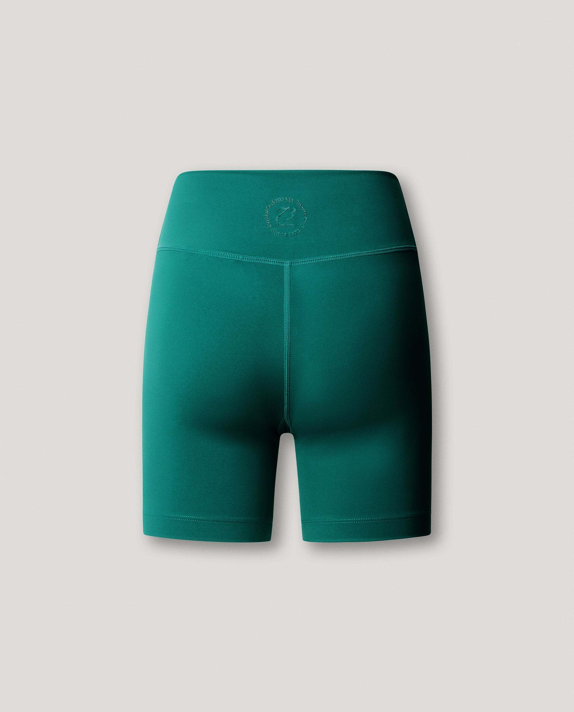 Leggins de mujer cortos tiro alto - Pepe Jeans - Verde azulado Verde azulado-8