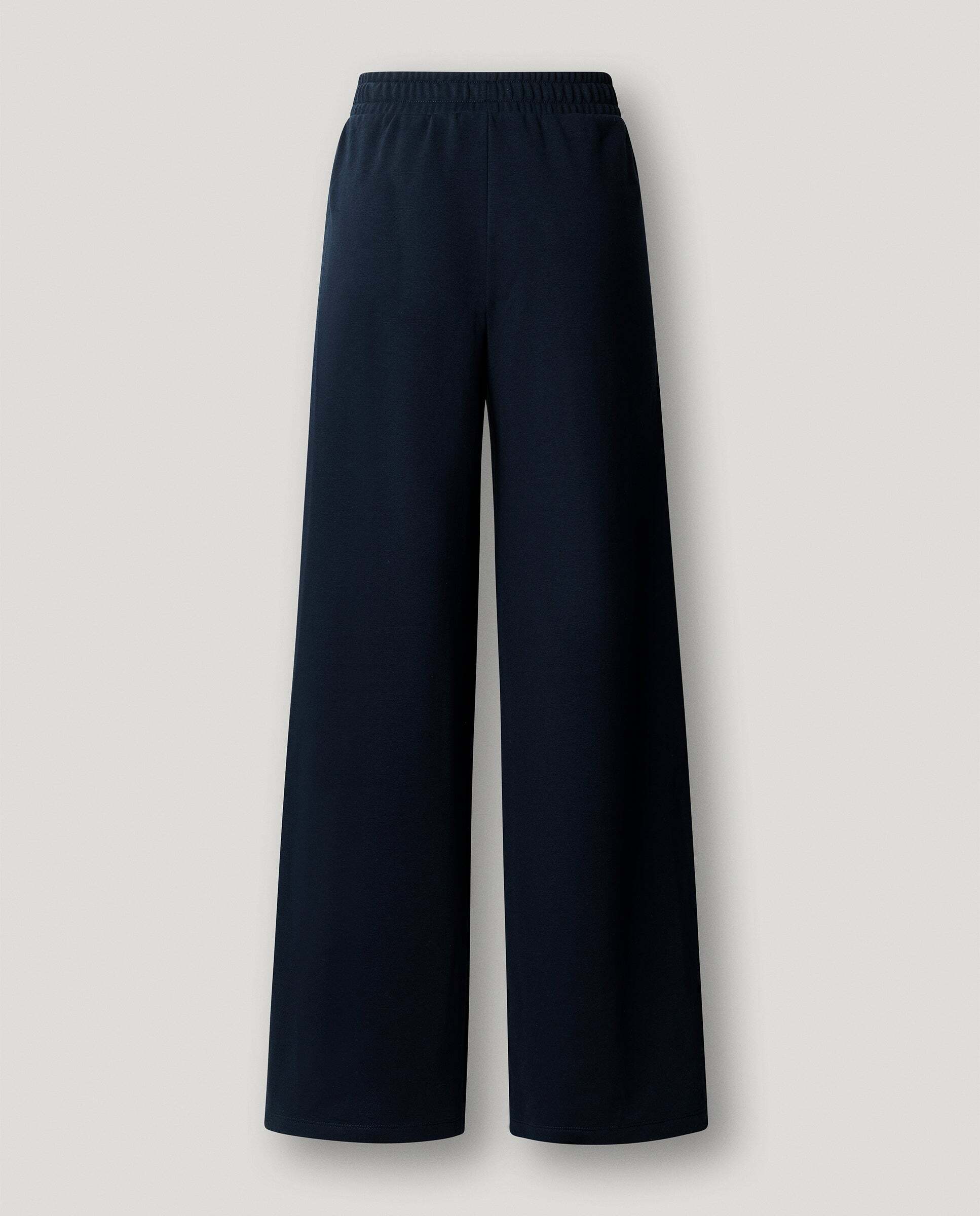 Pantalón de mujer jogger fit recto Azul Pepe Jeans Azul-6