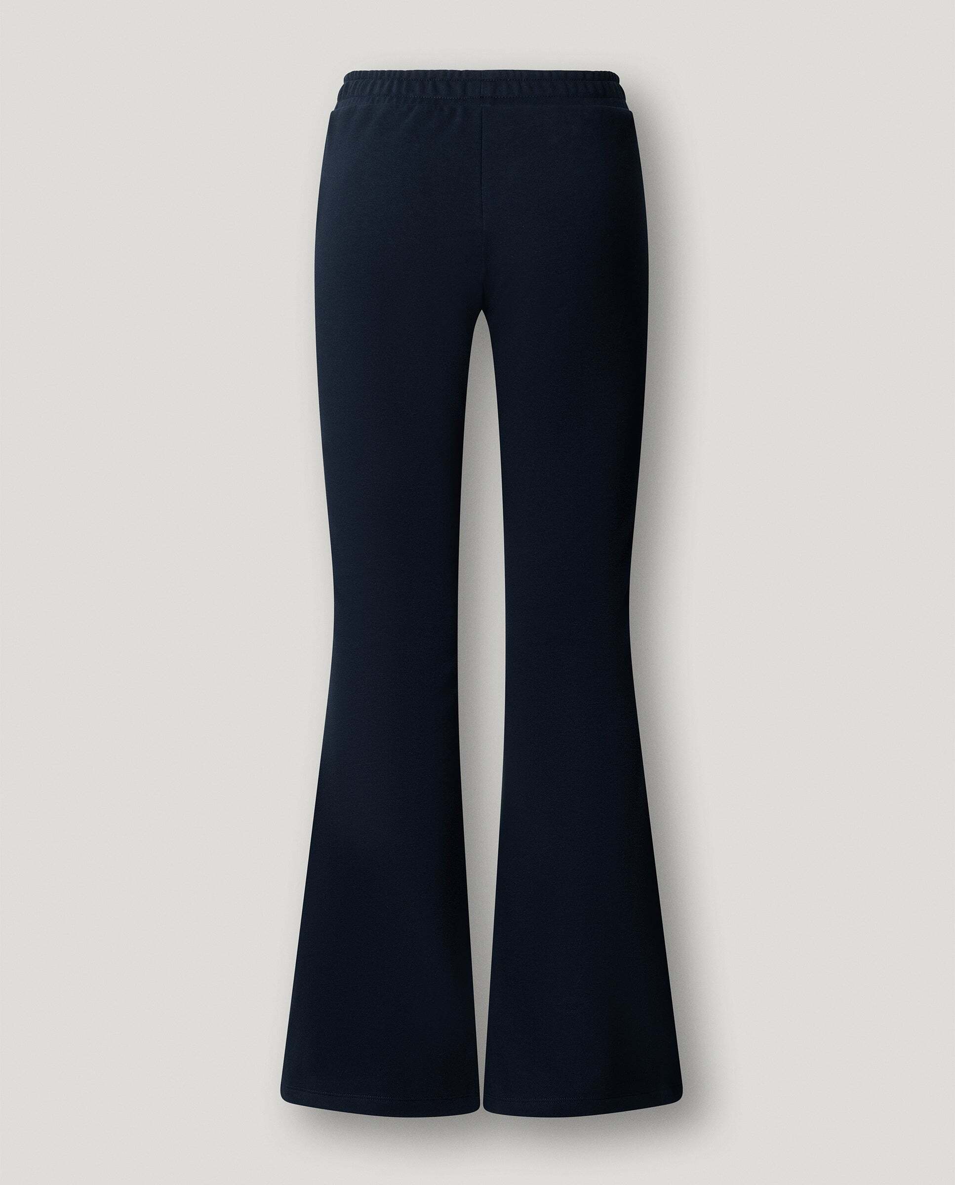 Pantalón de mujer jogger fit flare - Pepe Jeans - Azul Azul-6