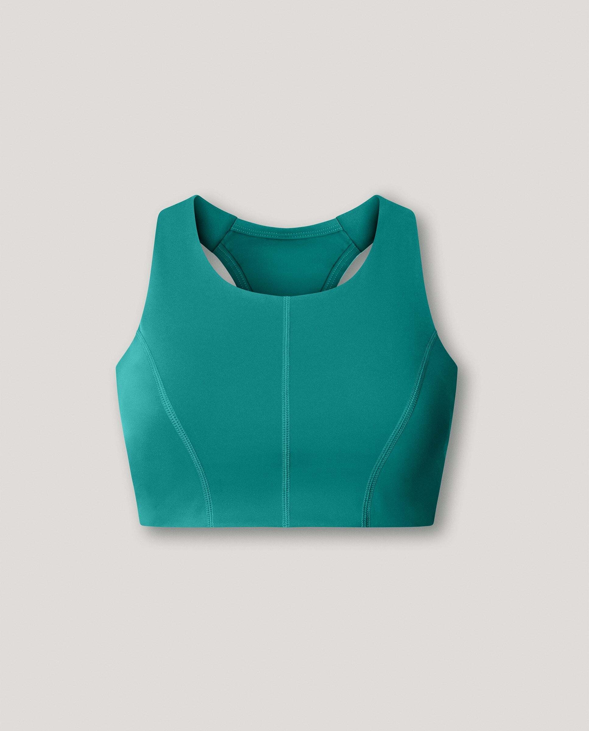 Imagen 7 de Top de mujer deportivo tirantes - Pepe Jeans - Verde azulado Verde azulado