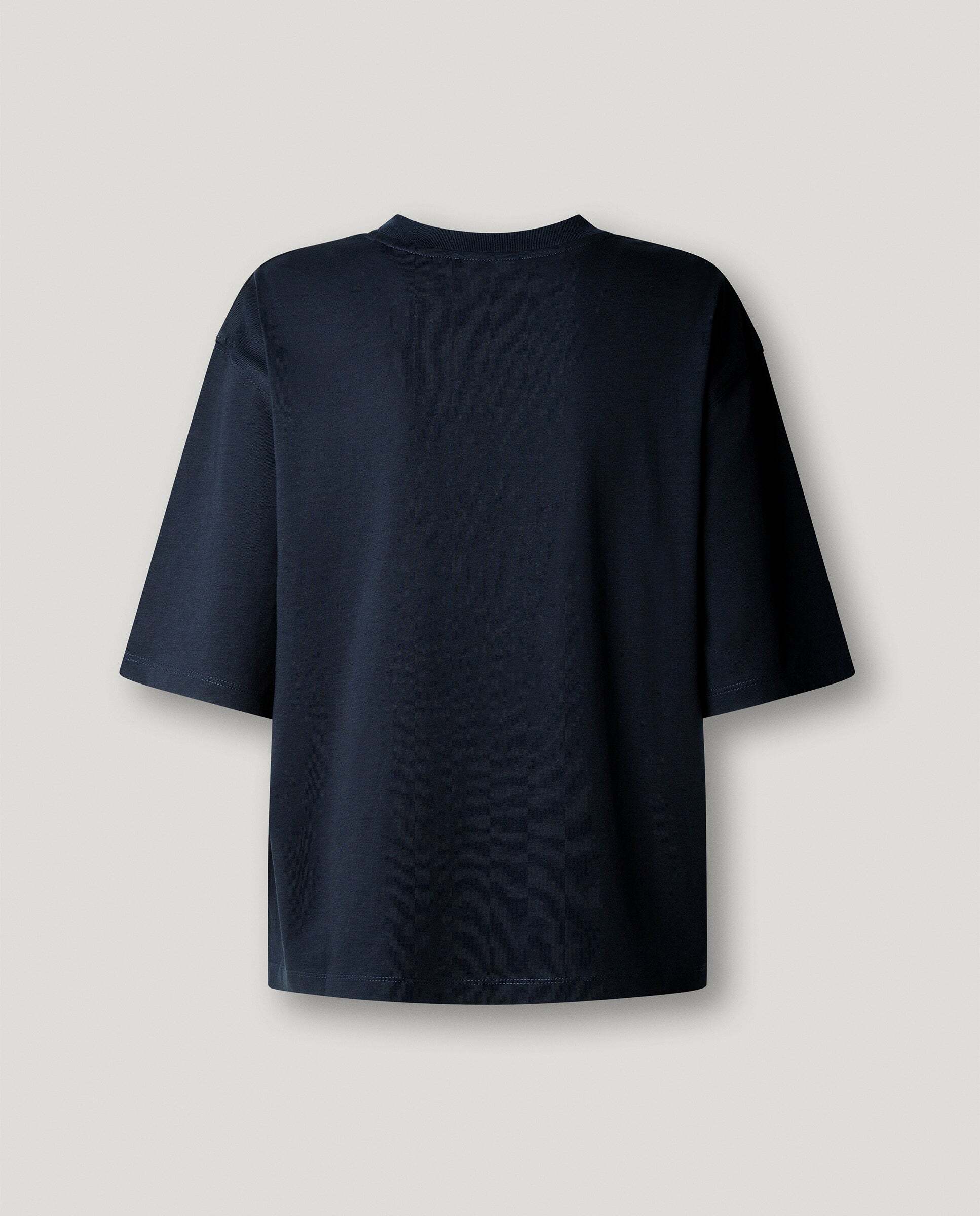 Camiseta de mujer gráfico estampado - Pepe Jeans - Azul Azul-8