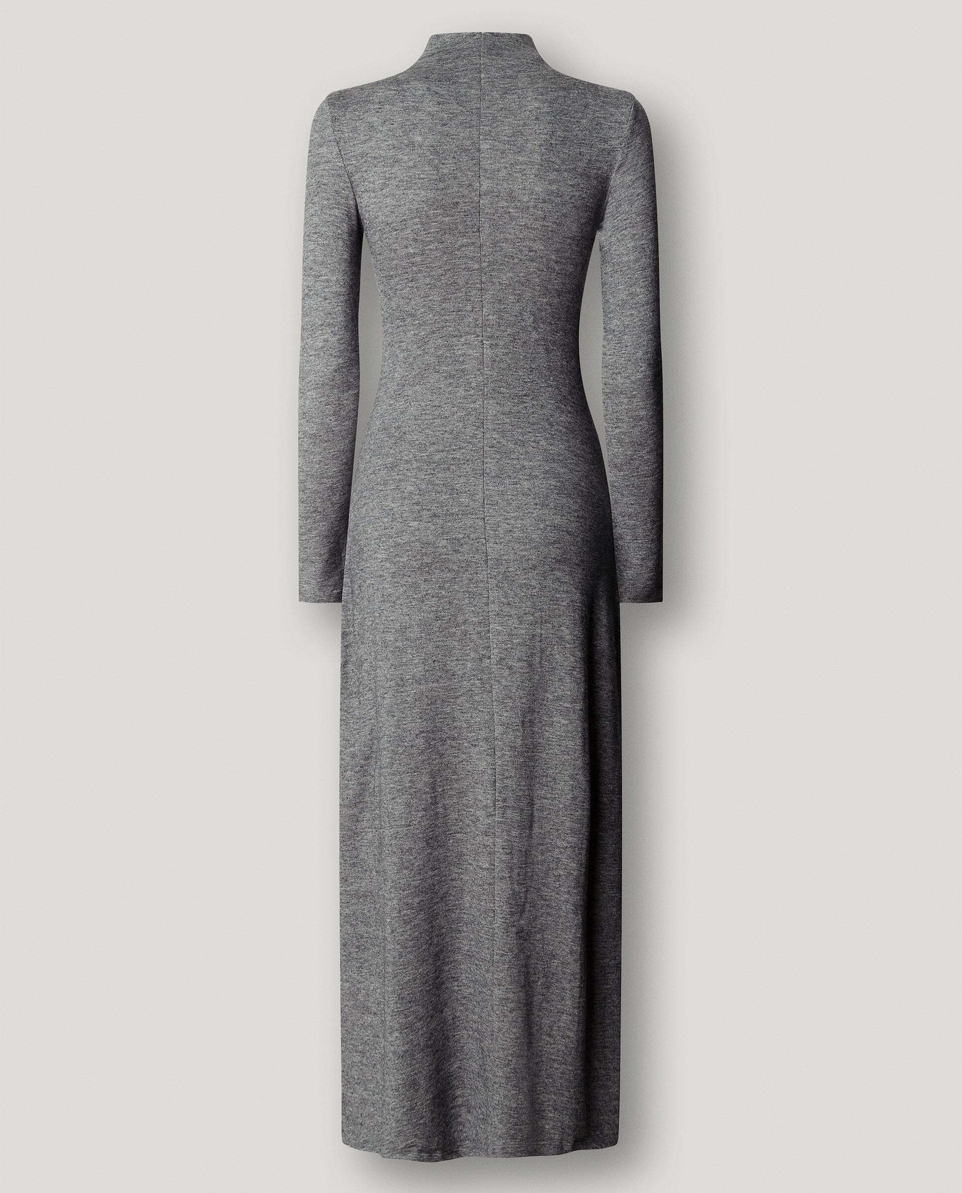 Imagen 5 de Vestido largo detalle anudado - Pepe Jeans - Gris Gris