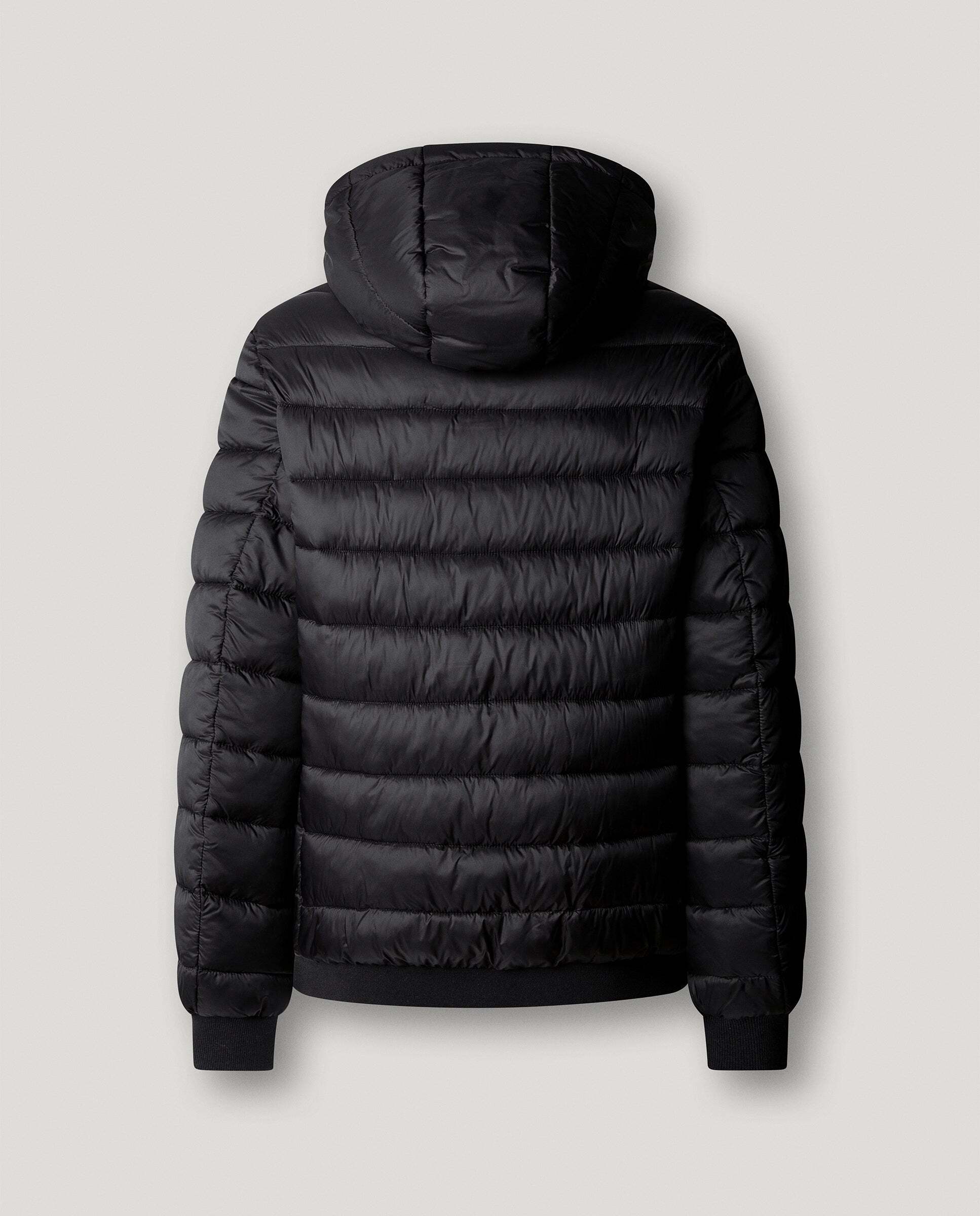 Plumífero de hombre acolchado con capucha - Pepe Jeans - Negro Negro-8