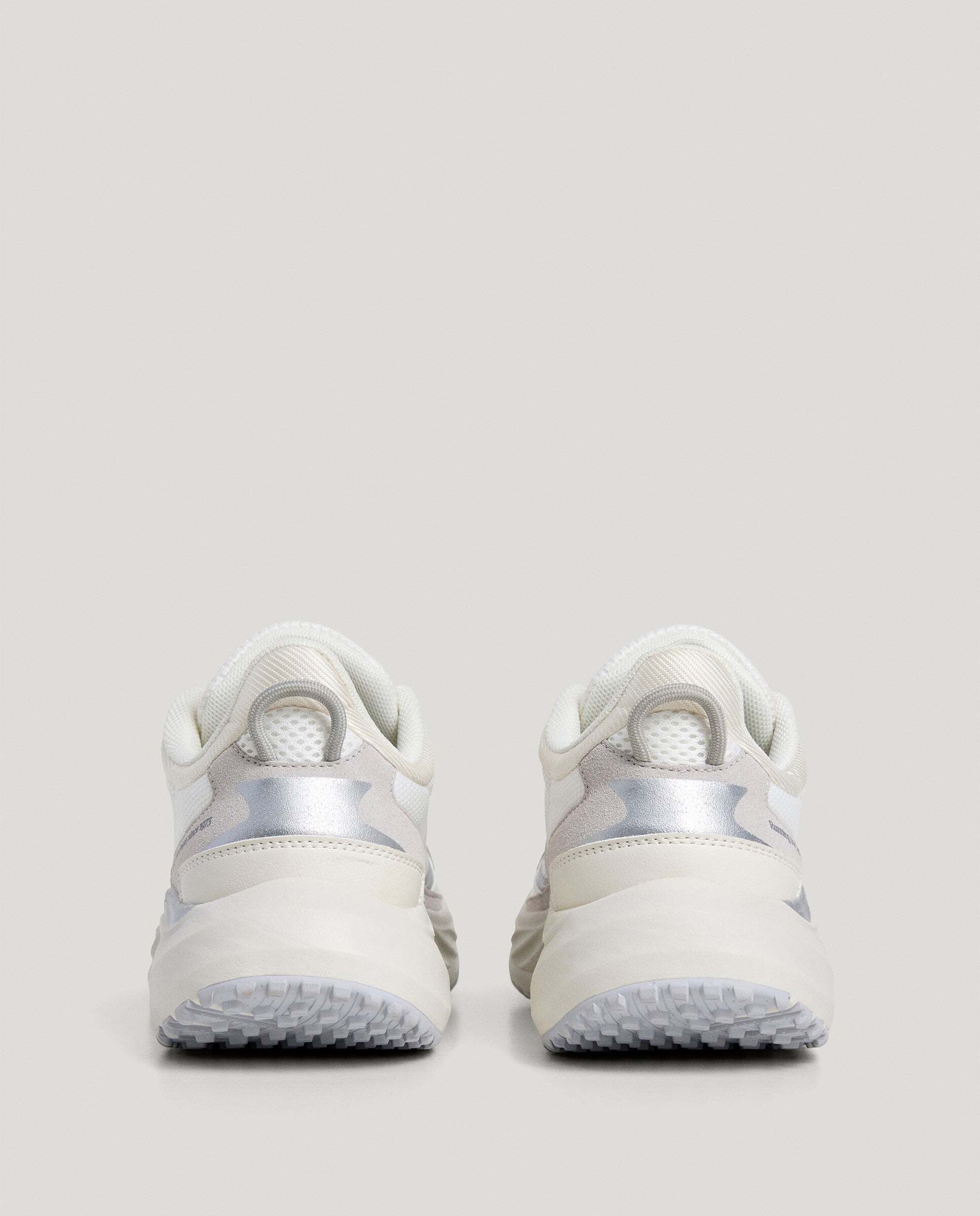 Cromer - Pepe Jeans - zapatillas combinadas - Blanco Blanco-4