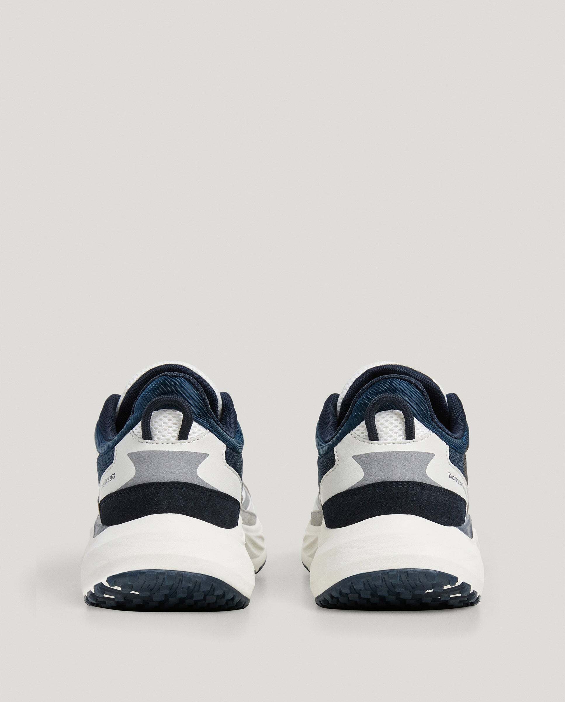 Cromer - Pepe Jeans - zapatillas combinadas - Blanco Blanco-5