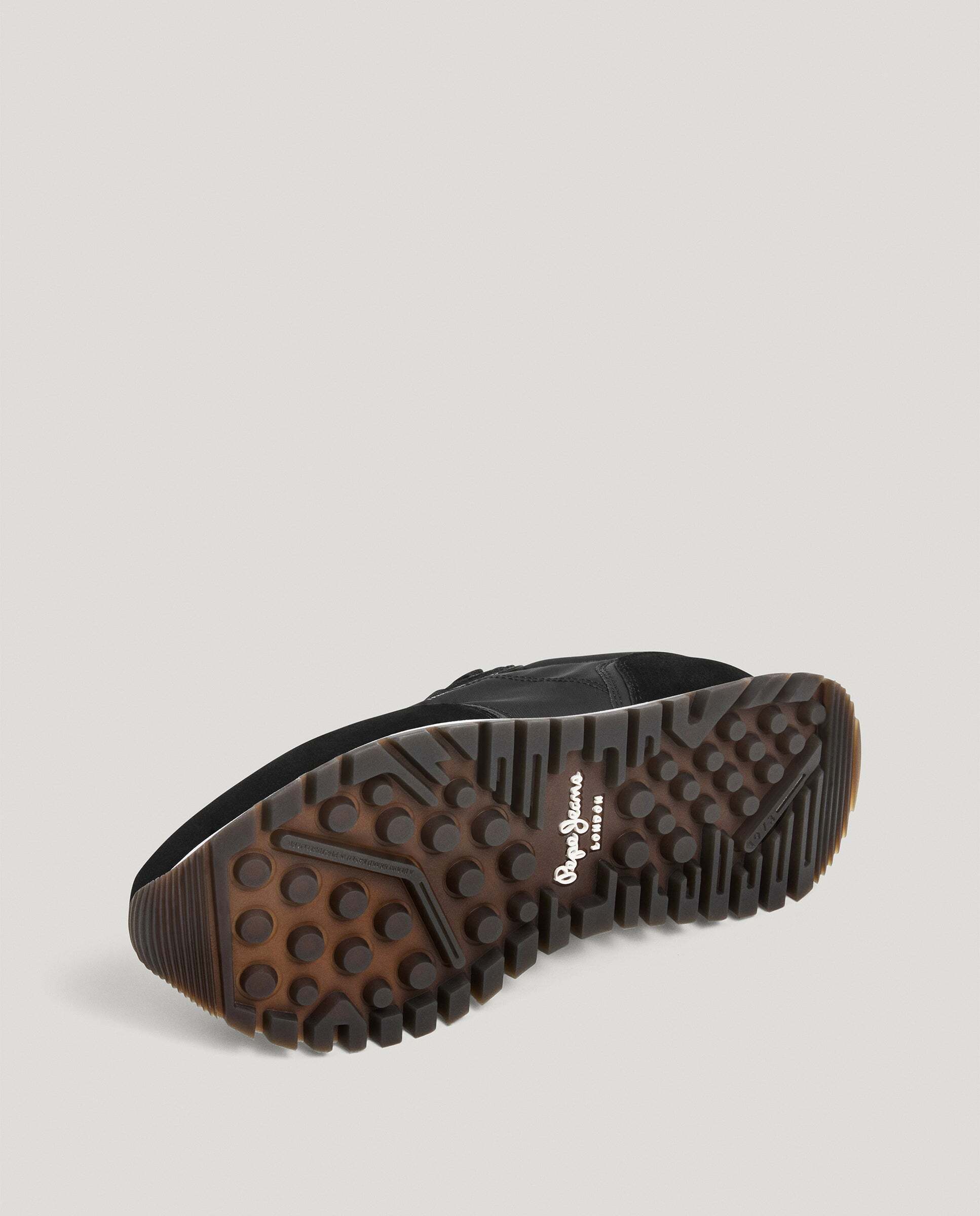 Ari - Pepe Jeans - zapatillas running retro - Negro Negro-6