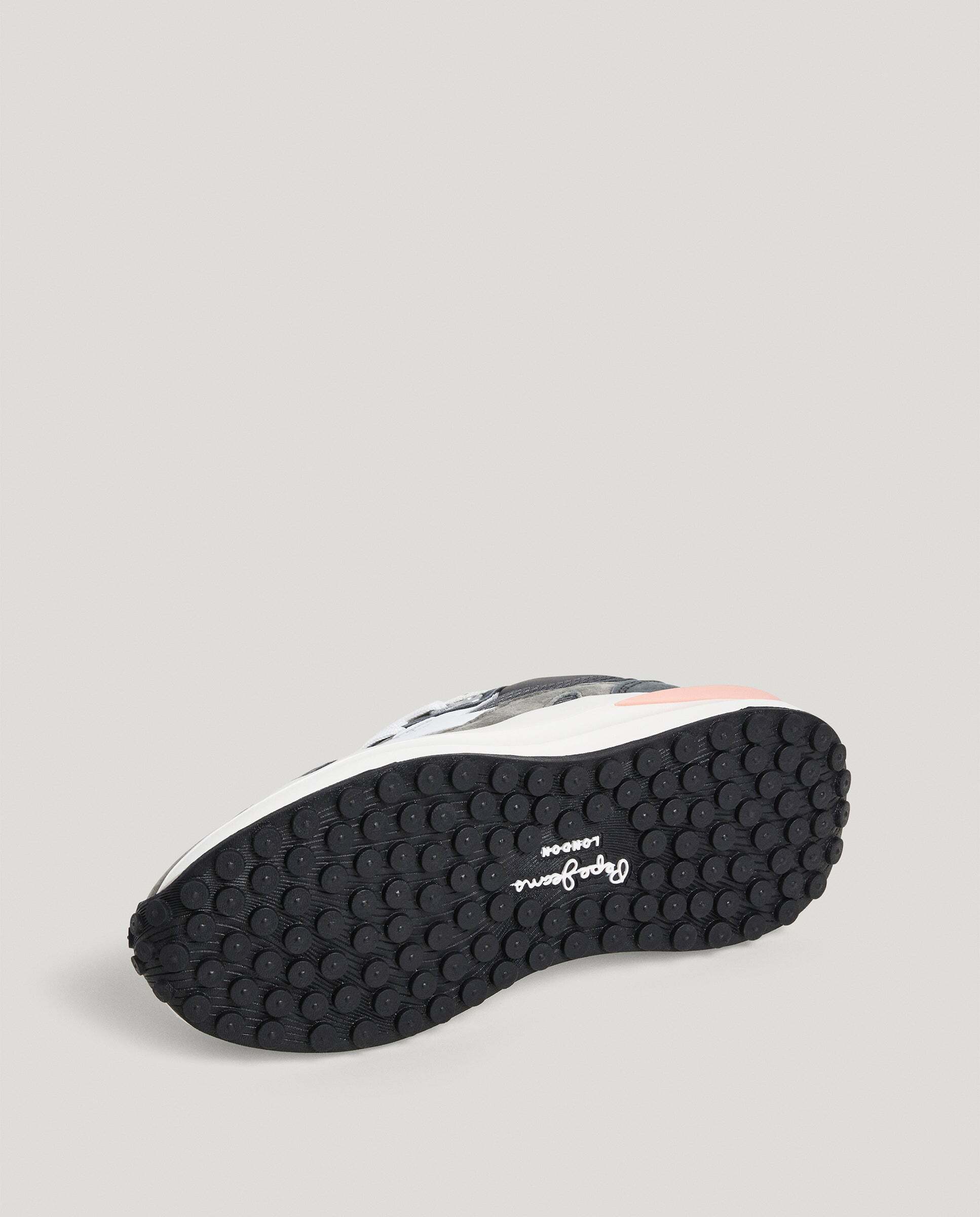 Winslow - Pepe Jeans - zapatillas combinadas - Gris Gris-6
