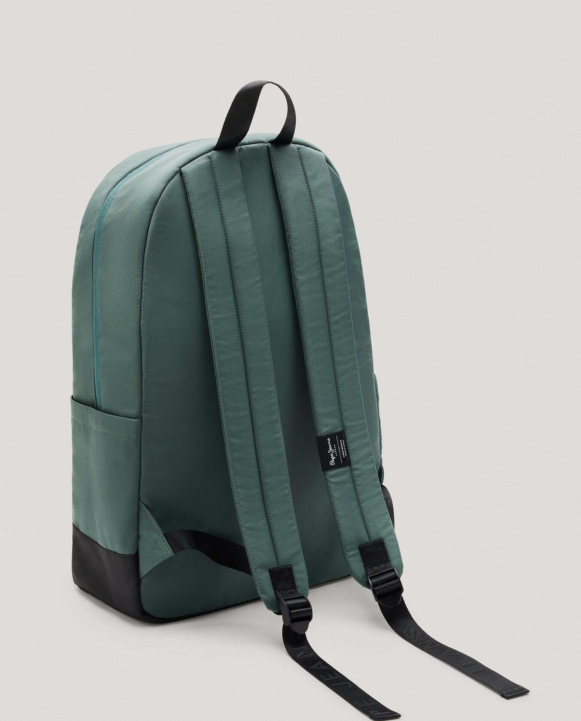 Imagen 3 de Mochila de hombre portátil cierre cremallera - Pepe Jeans - Verde grisáceo Verde grisáceo