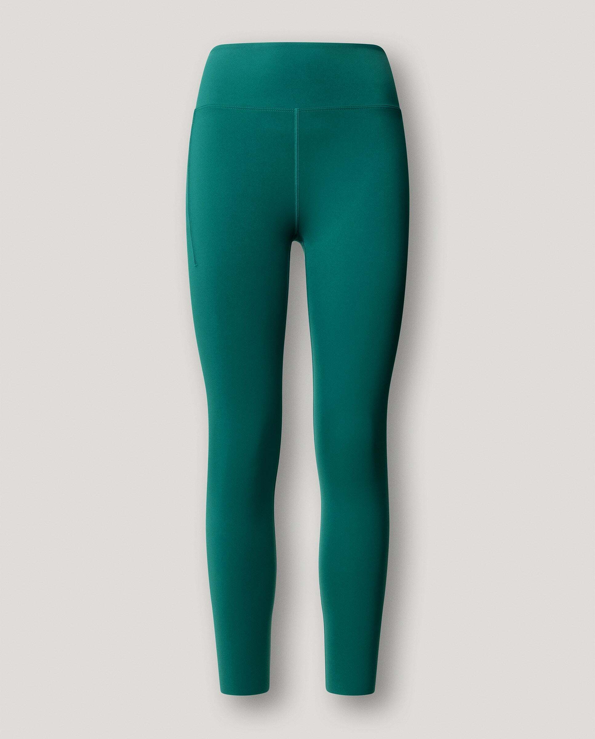 Leggins de mujer tiro alto - Pepe Jeans - Verde azulado Verde azulado-6