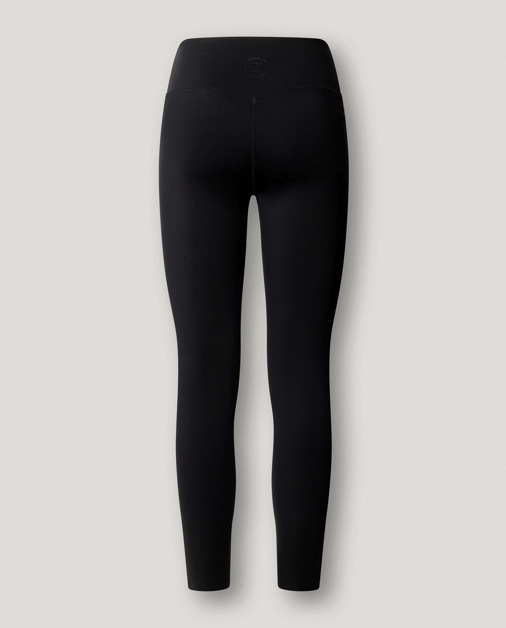Leggins de mujer tiro alto - Pepe Jeans - Negro Negro-8