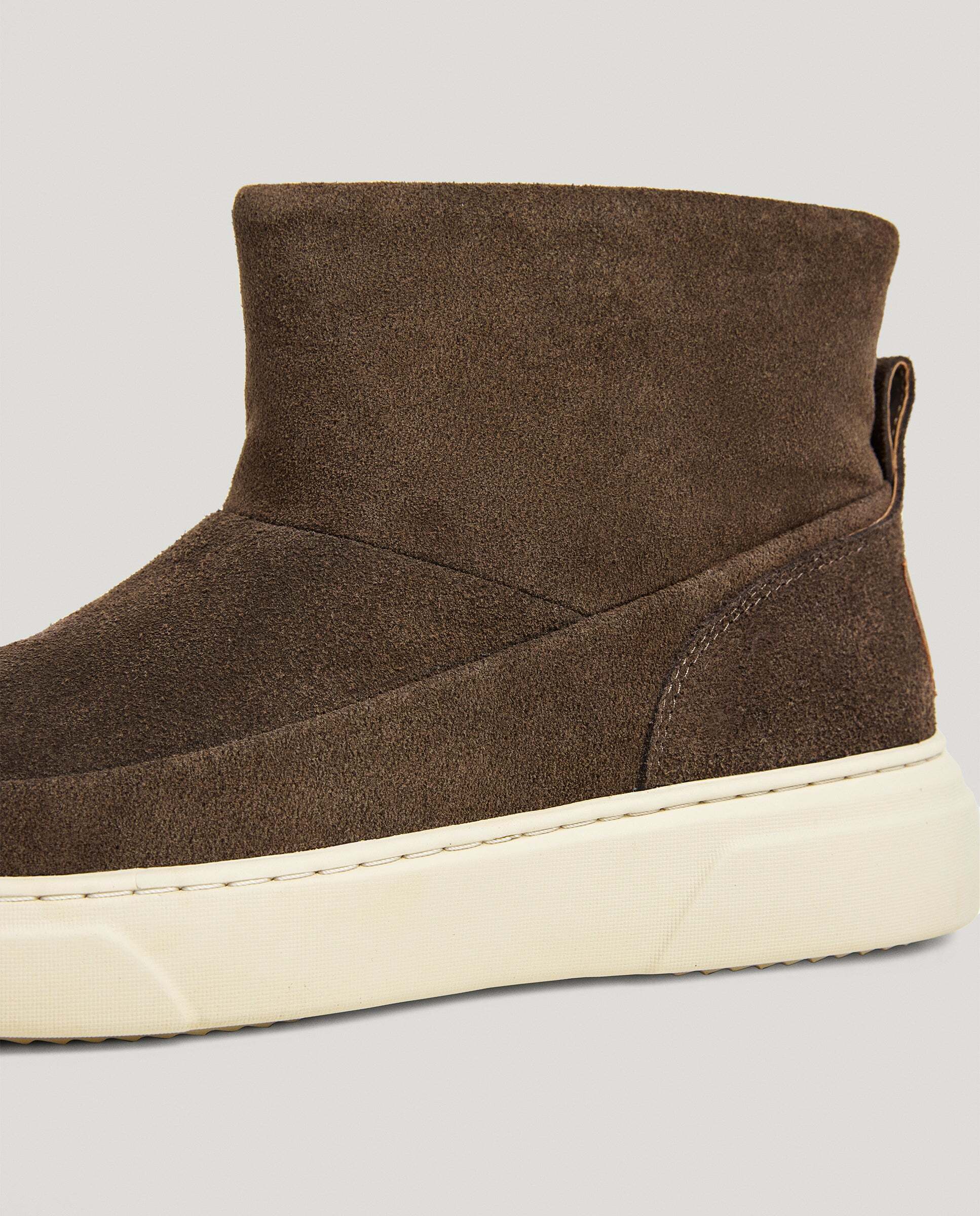 Imagen 5 de Botines de hombre de ante - Pepe Jeans - Marrón Marrón
