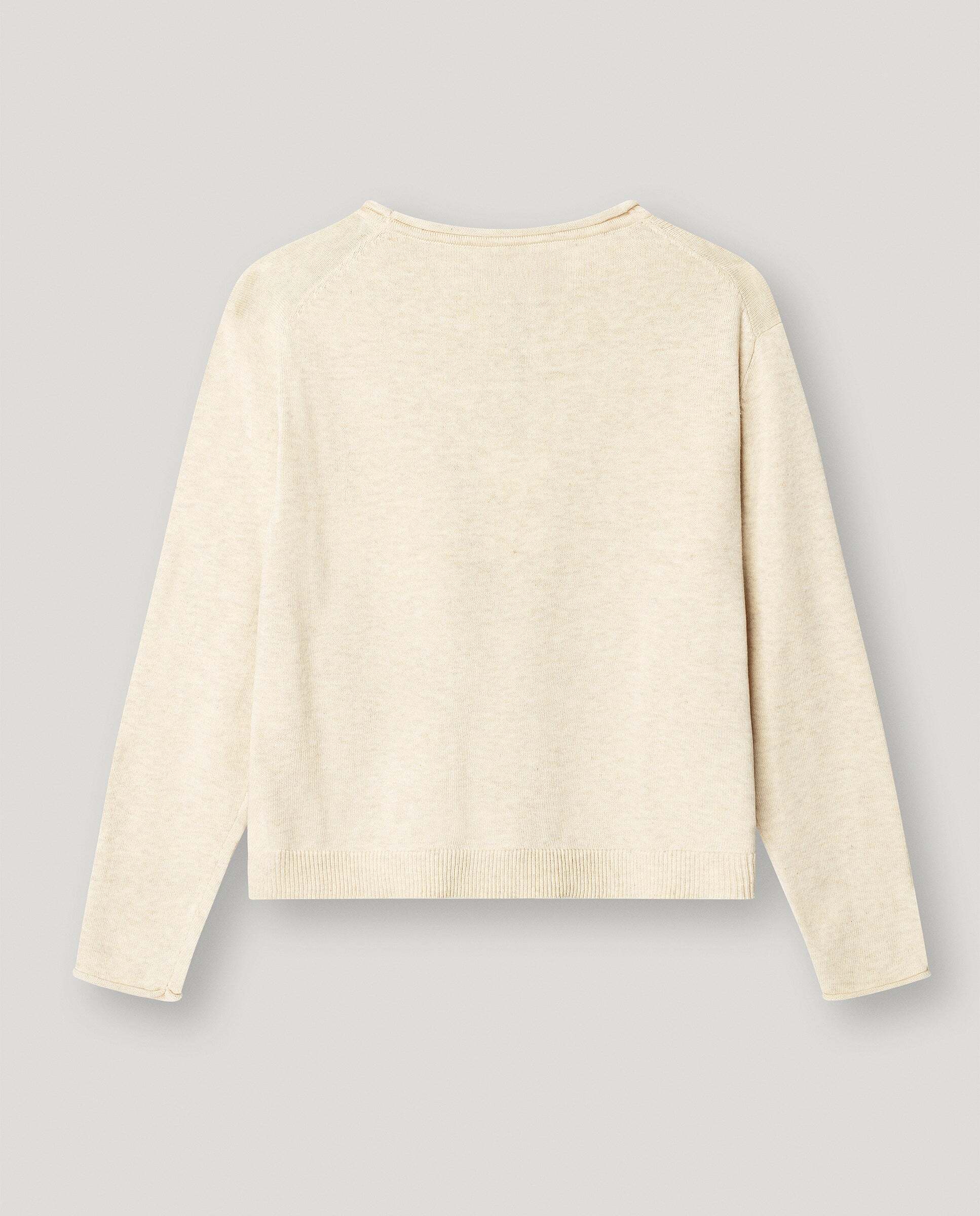 Jersey Madison de niña - Pepe Jeans - Blanco Blanco-3