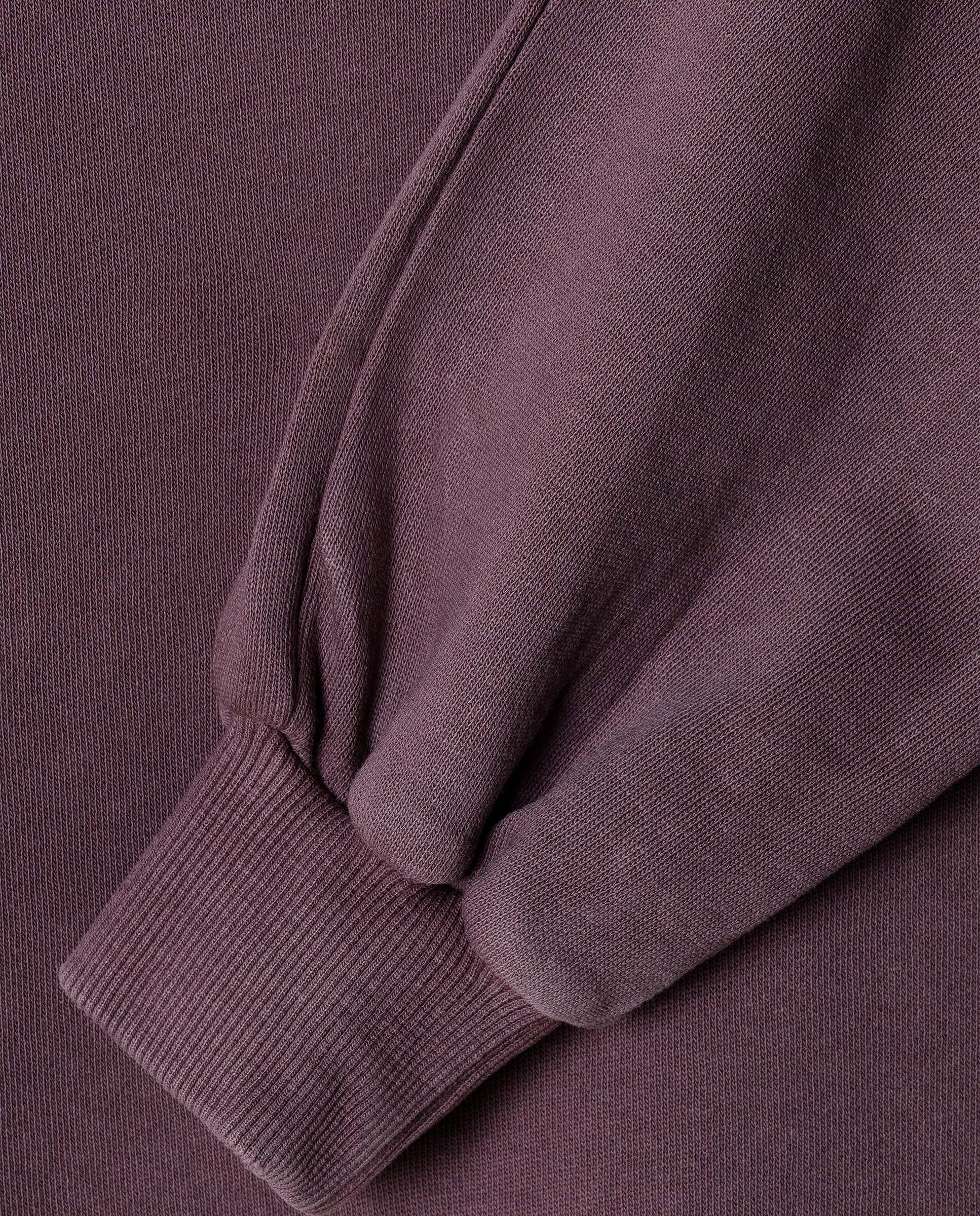 Minivestido Sudadera Laura de niña - Pepe Jeans - Morado Morado-4
