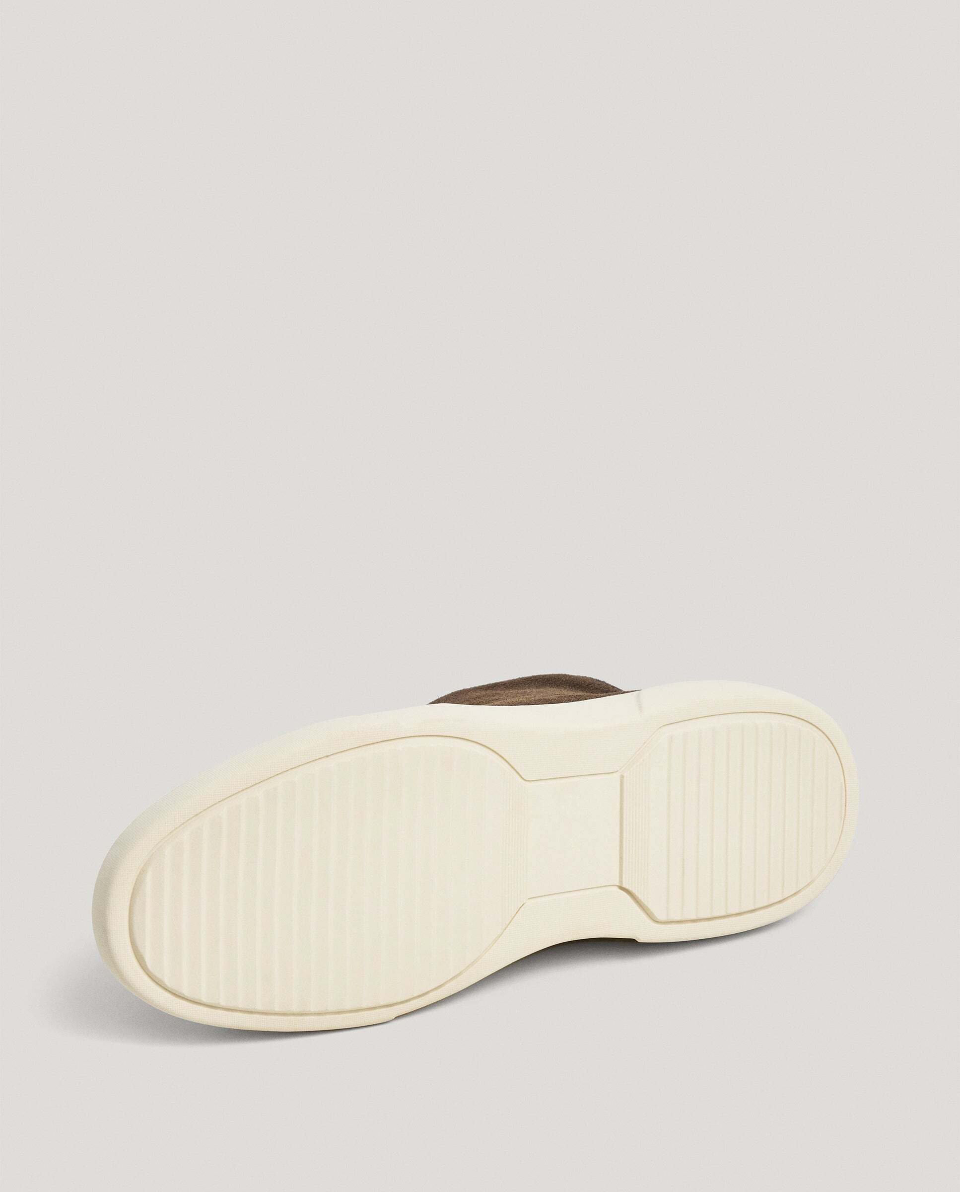 Imagen 6 de Botines de hombre de ante - Pepe Jeans - Marrón Marrón