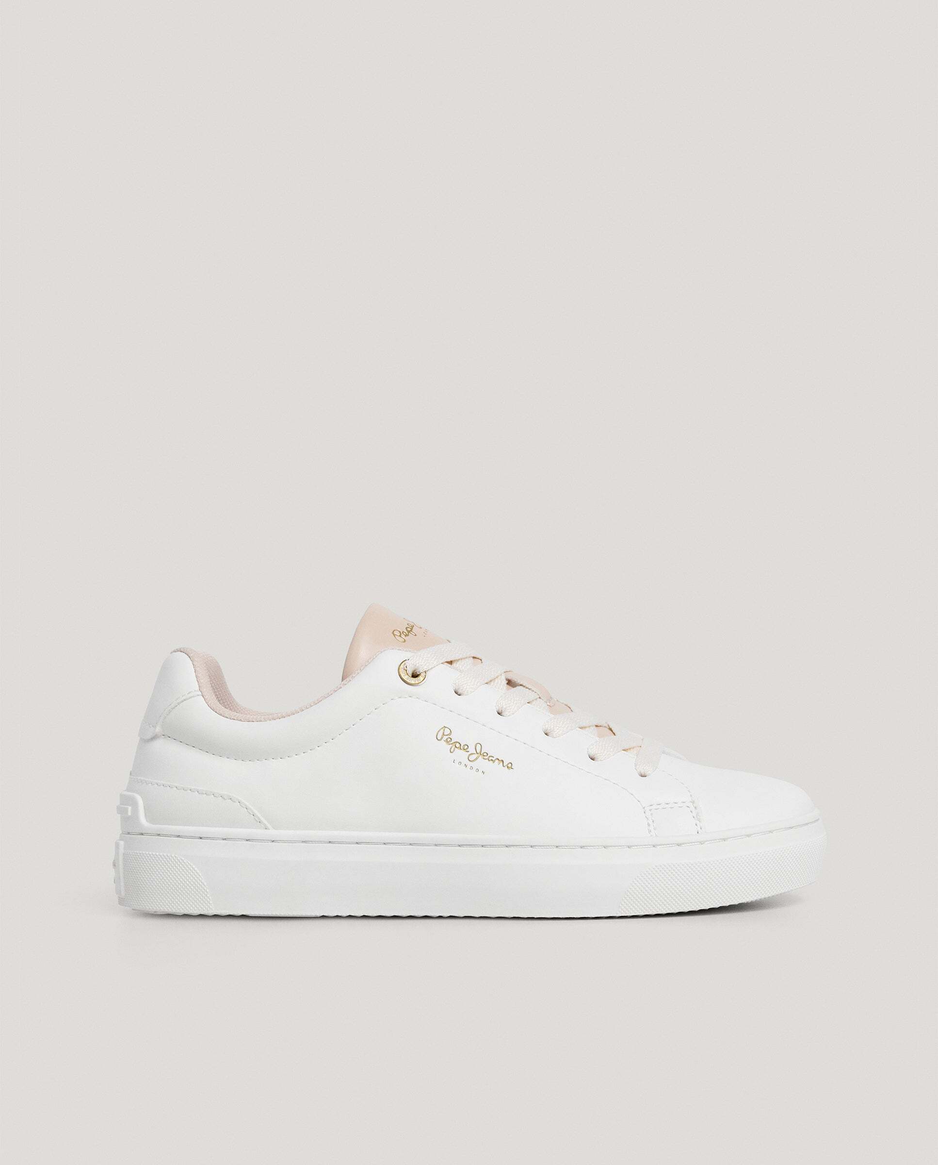 Imagen 0 de Camden - zapatillas clásicas suela cupsole Blanco