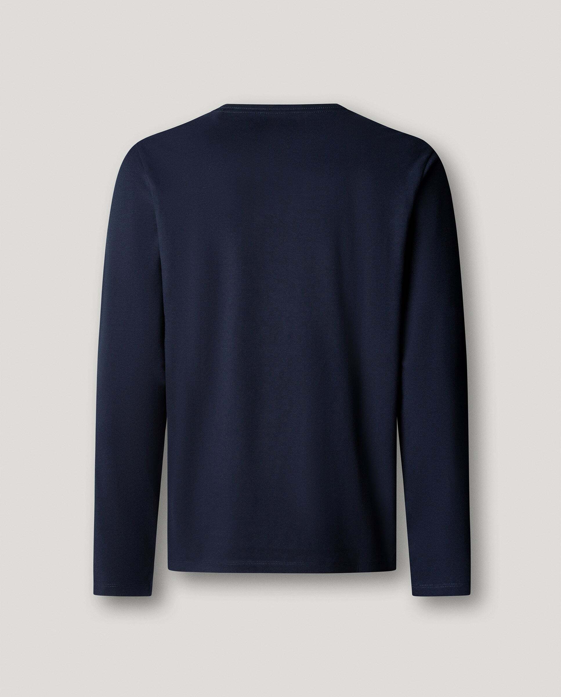Imagen 5 de Camiseta de hombre manga larga fit slim - Pepe Jeans - Azul Azul