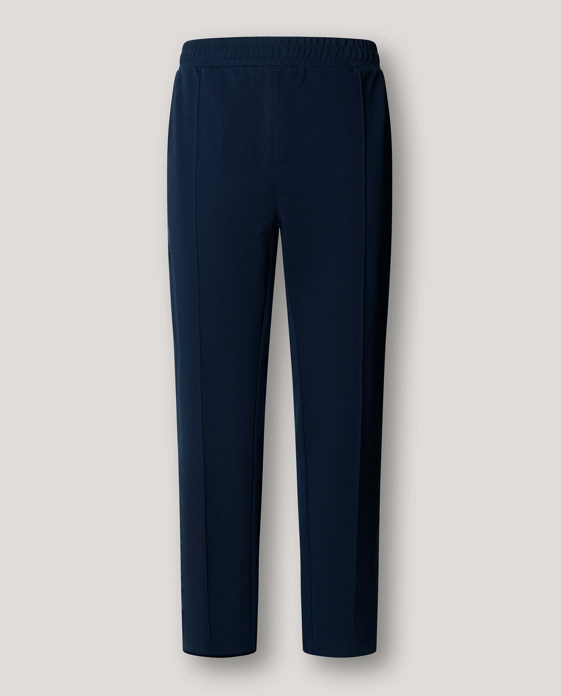 Pantalón de hombre jogger cintura elástica - Pepe Jeans - Azul Azul-7
