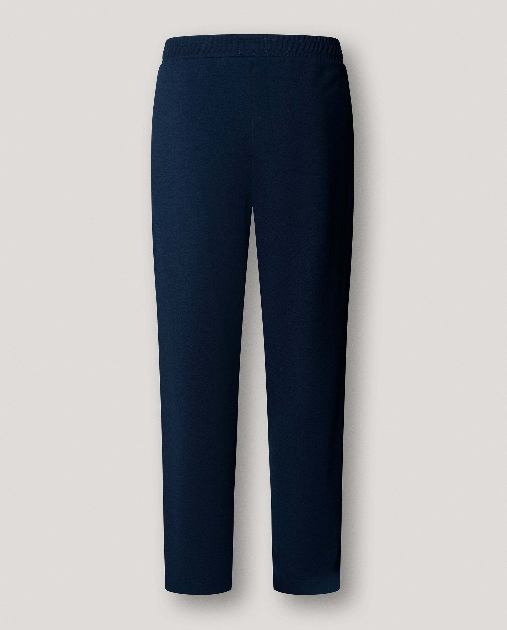 Pantalón de hombre jogger cintura elástica - Pepe Jeans - Azul Azul-8